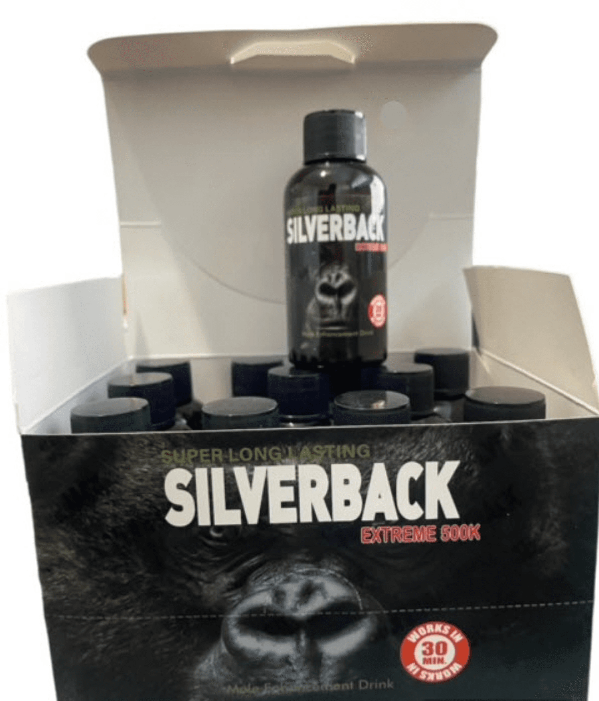 SilverBack Extreme 500k