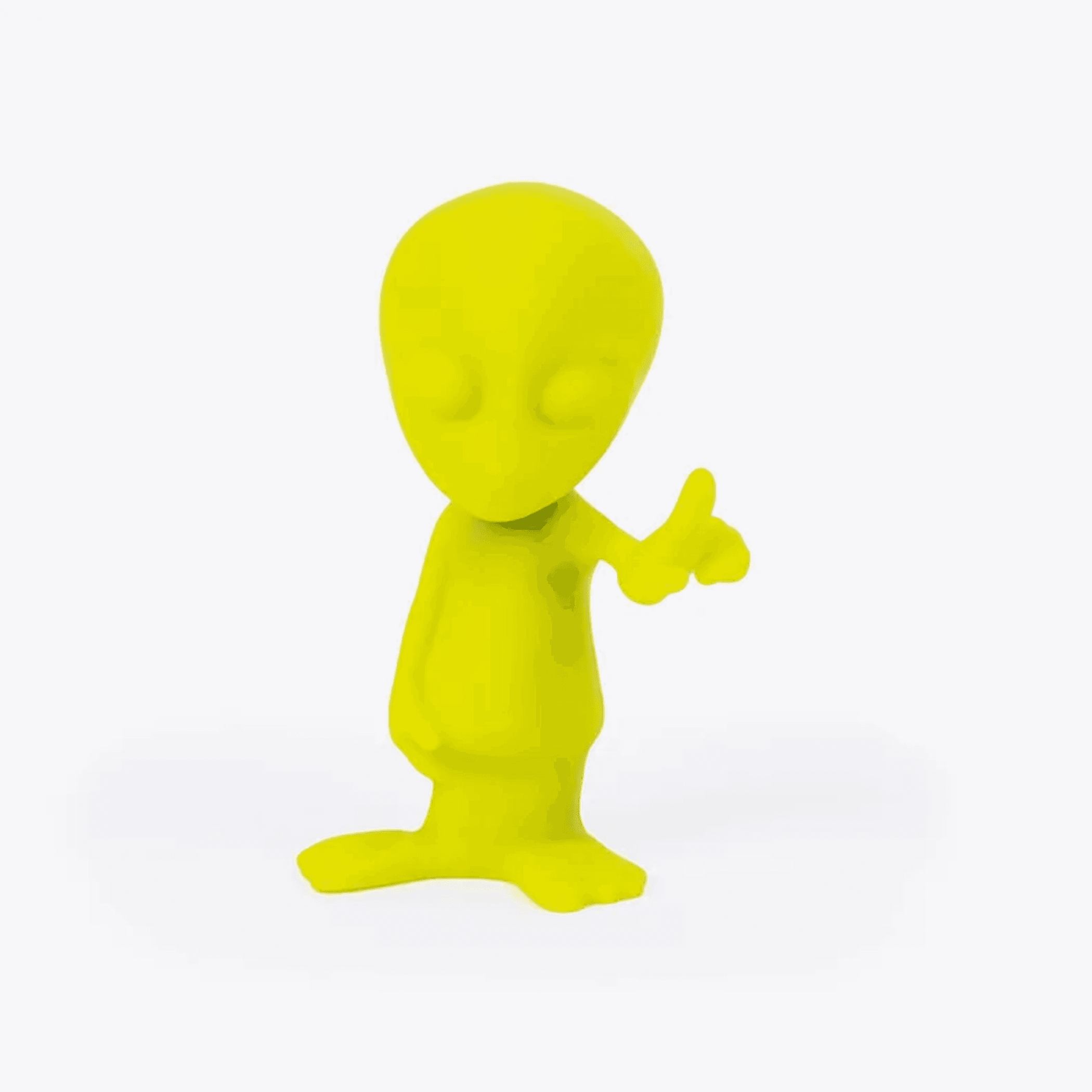 Alien Vibrator Bob