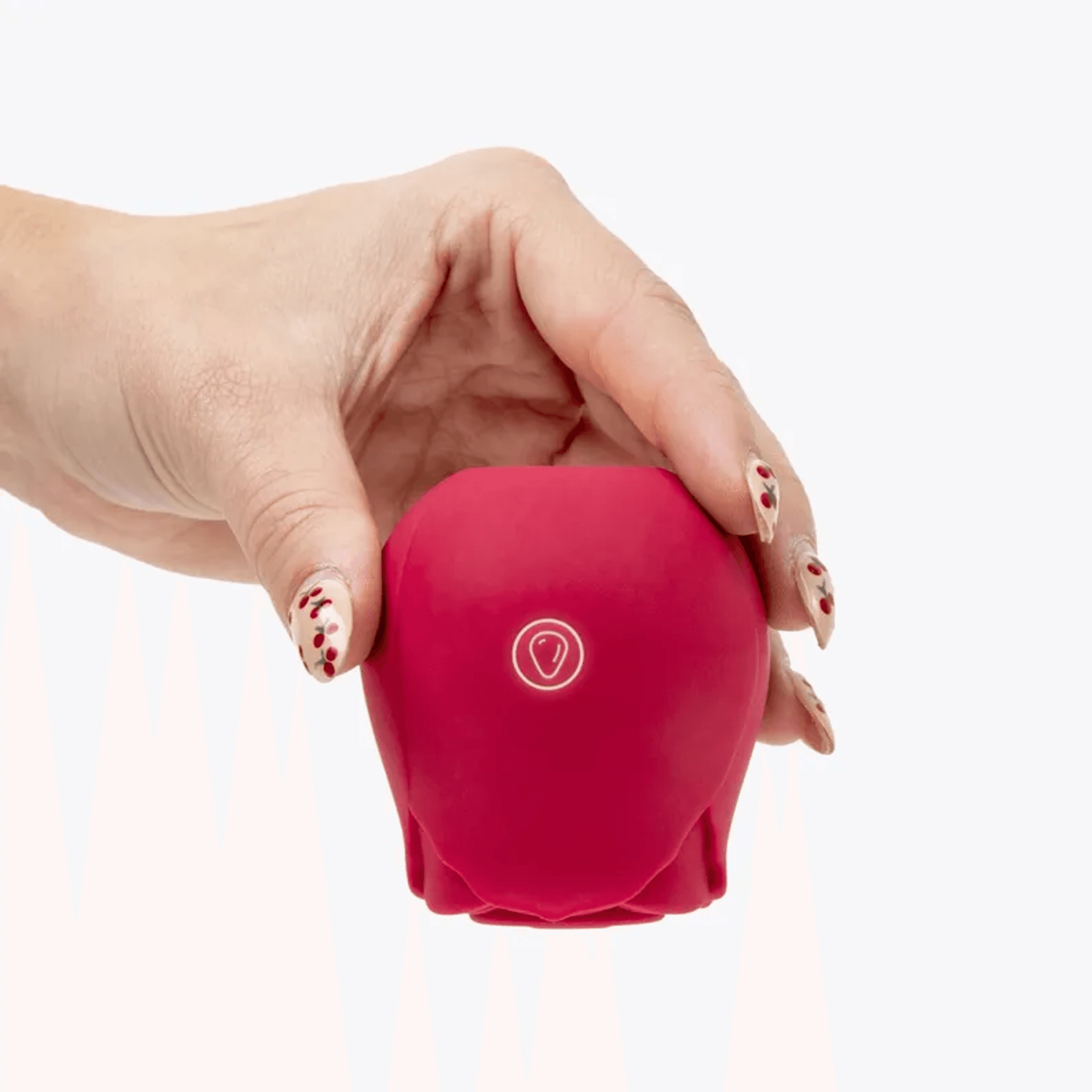 Rose Sex Toy – Petal-Shaped Suction Vibrator