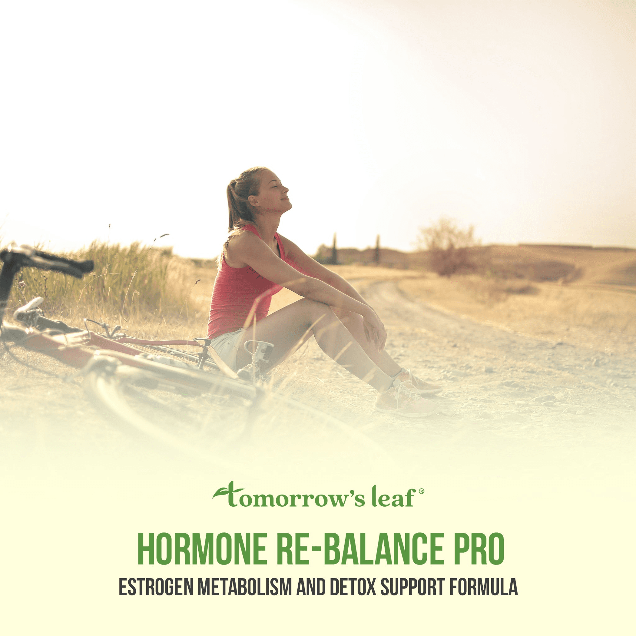 Tomorrow's Leaf Hormone Re-Balance Pro