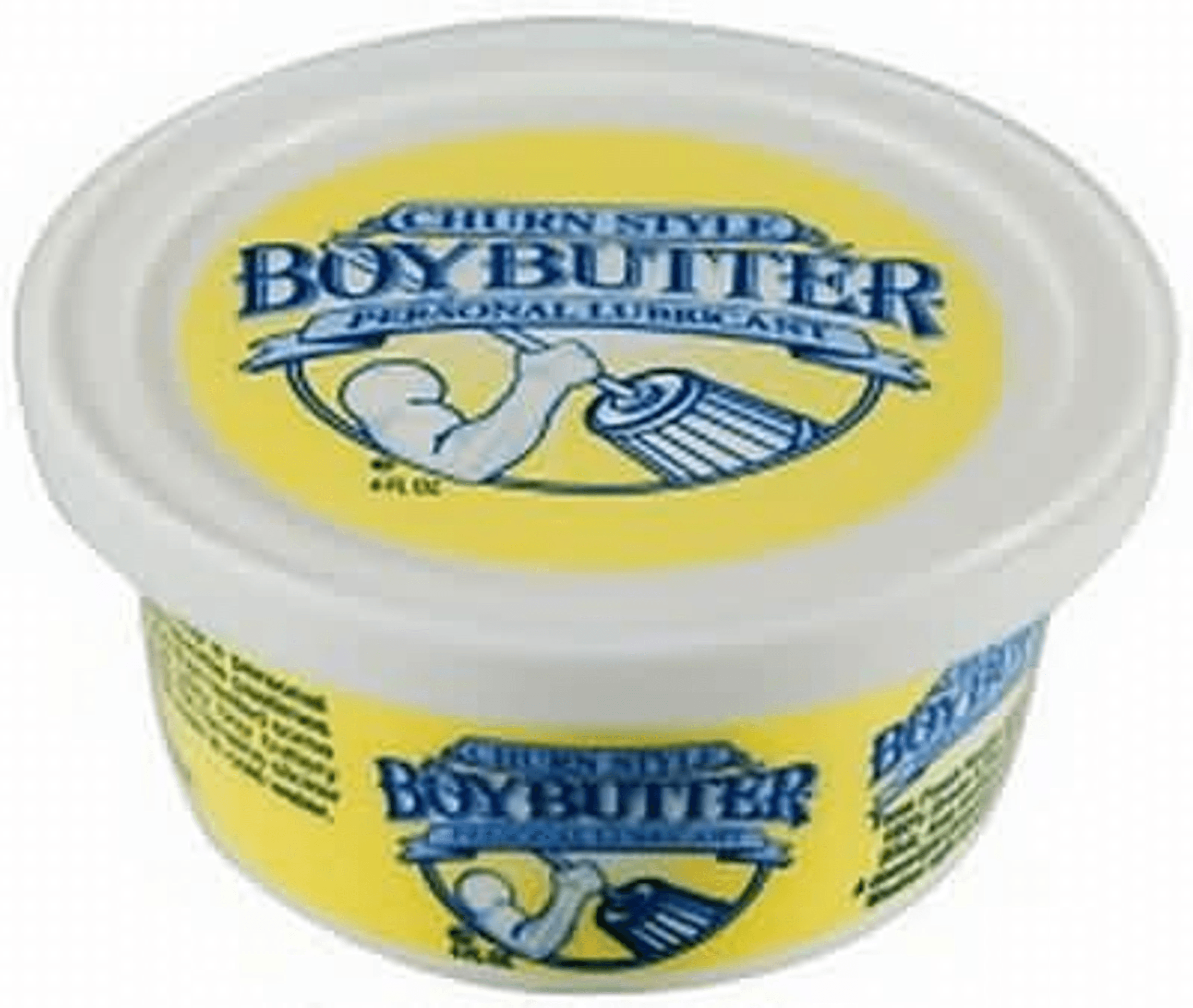 Boy Butter Lubricant 4 oz Tub – Smooth Personal Glide