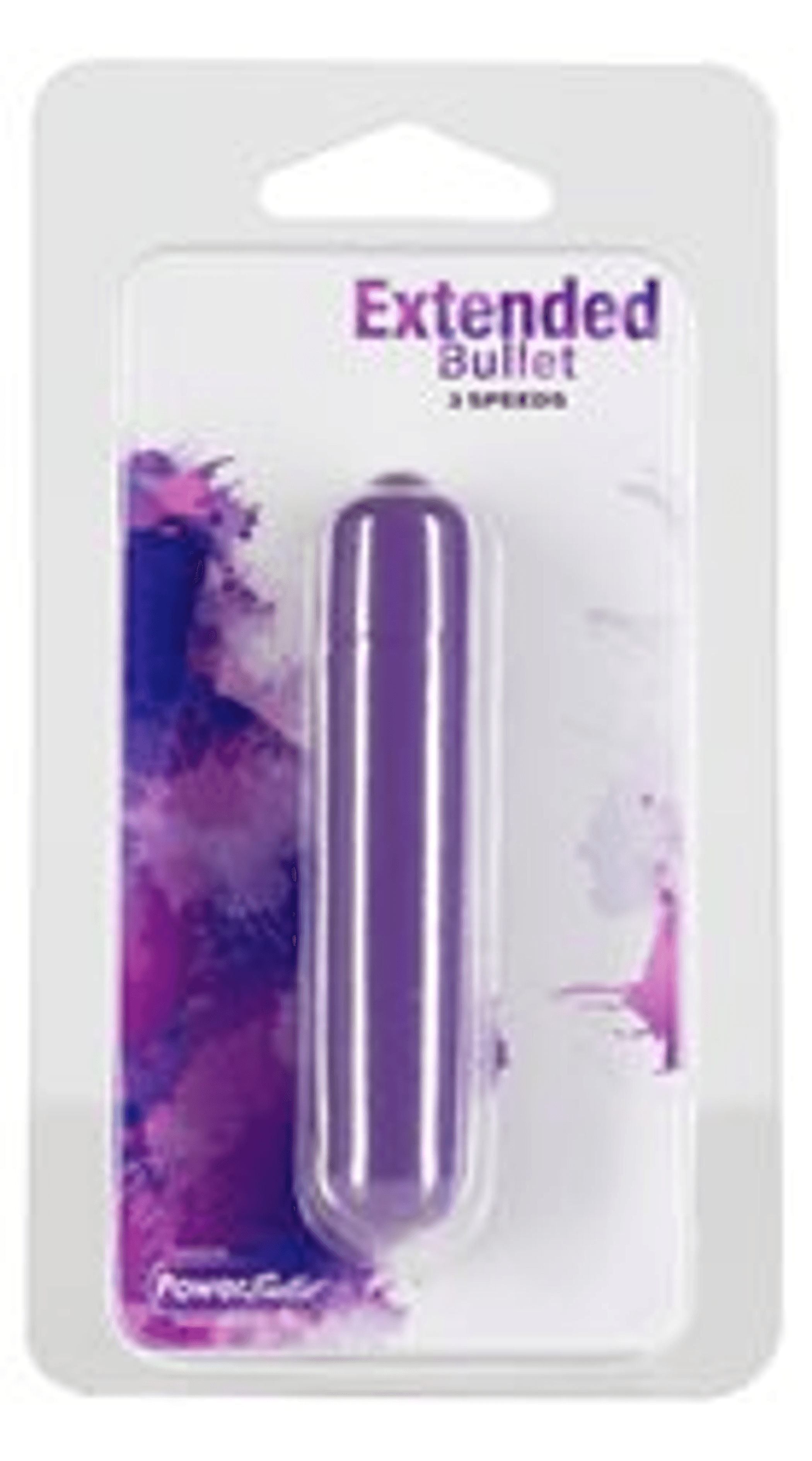 BMS Power Bullet 3.5 Extended Breeze Purple