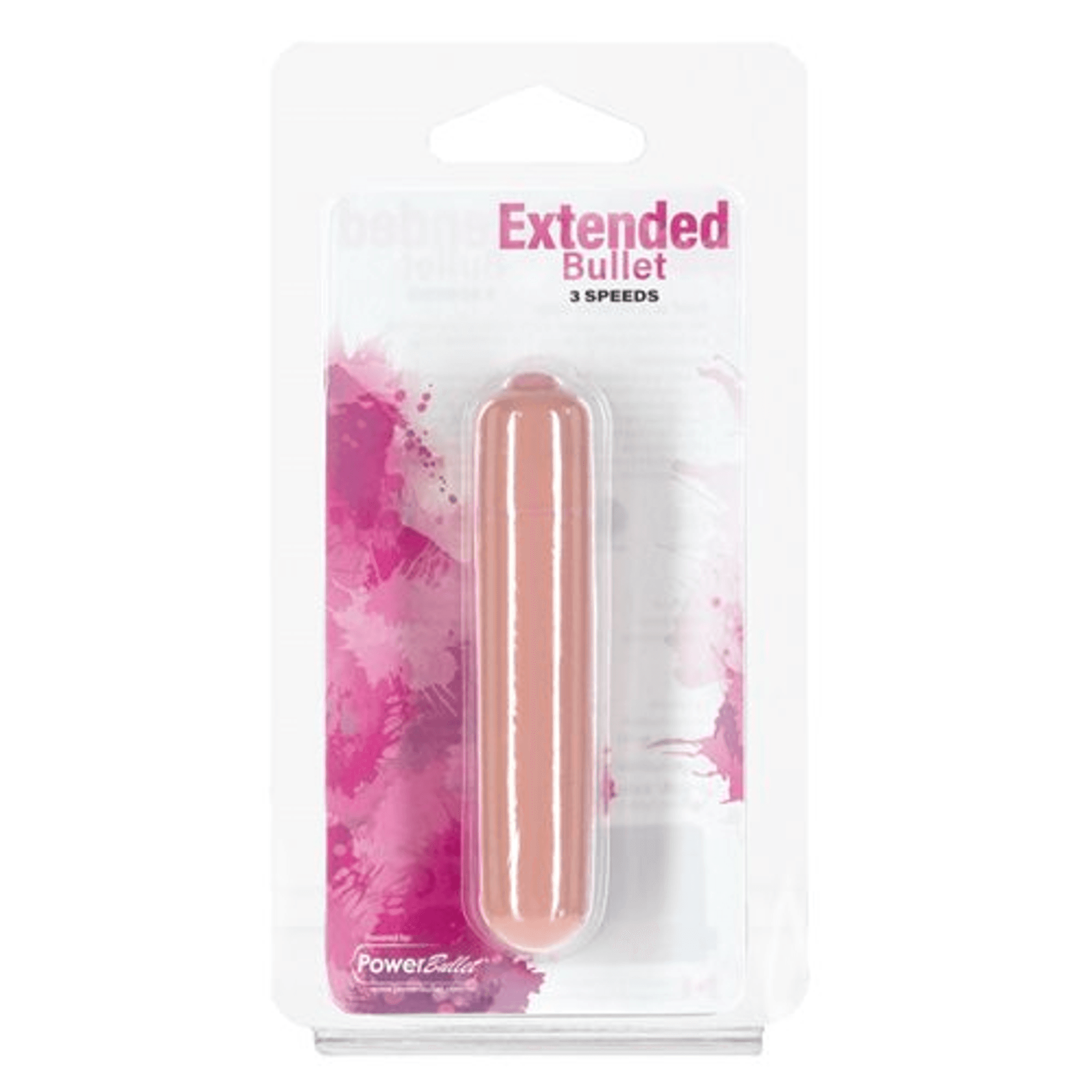 Power Bullet Breeze 3.5 Pink