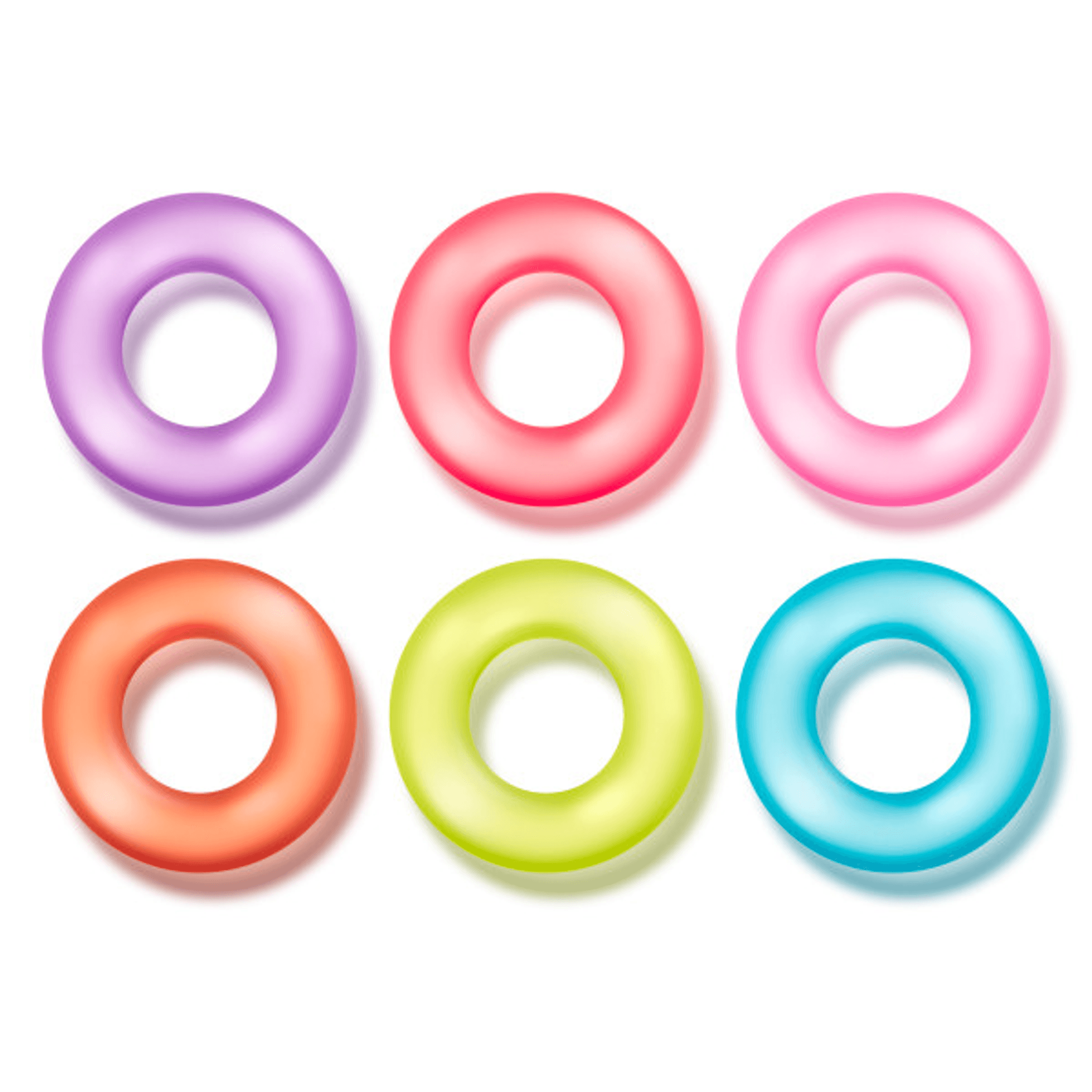 Play With Me King of the Ring 6-Pack Love Rings