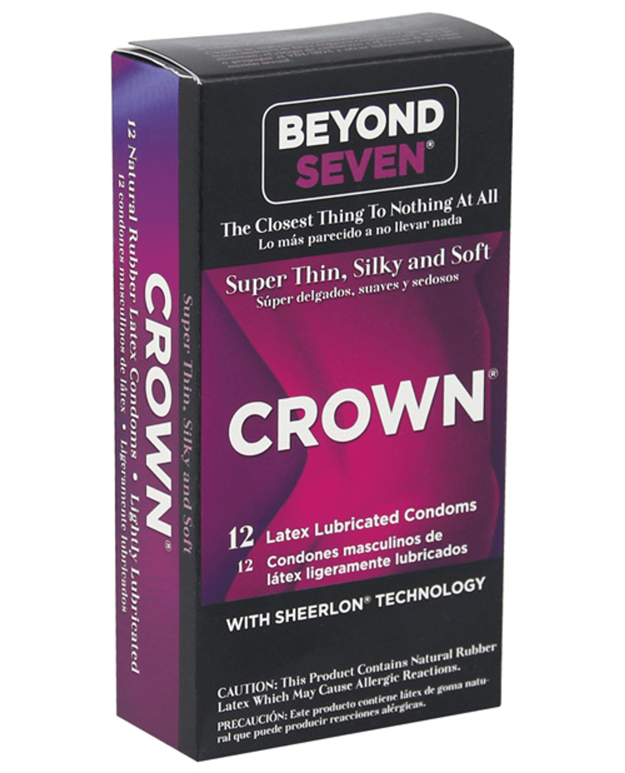 Crown Super Thin and Sensitive 12 Pack