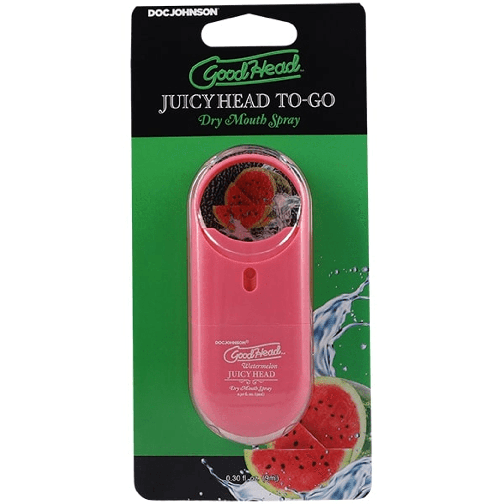 GoodHead Juicy Head Spray To-Go Watermelon 0.30 fl oz