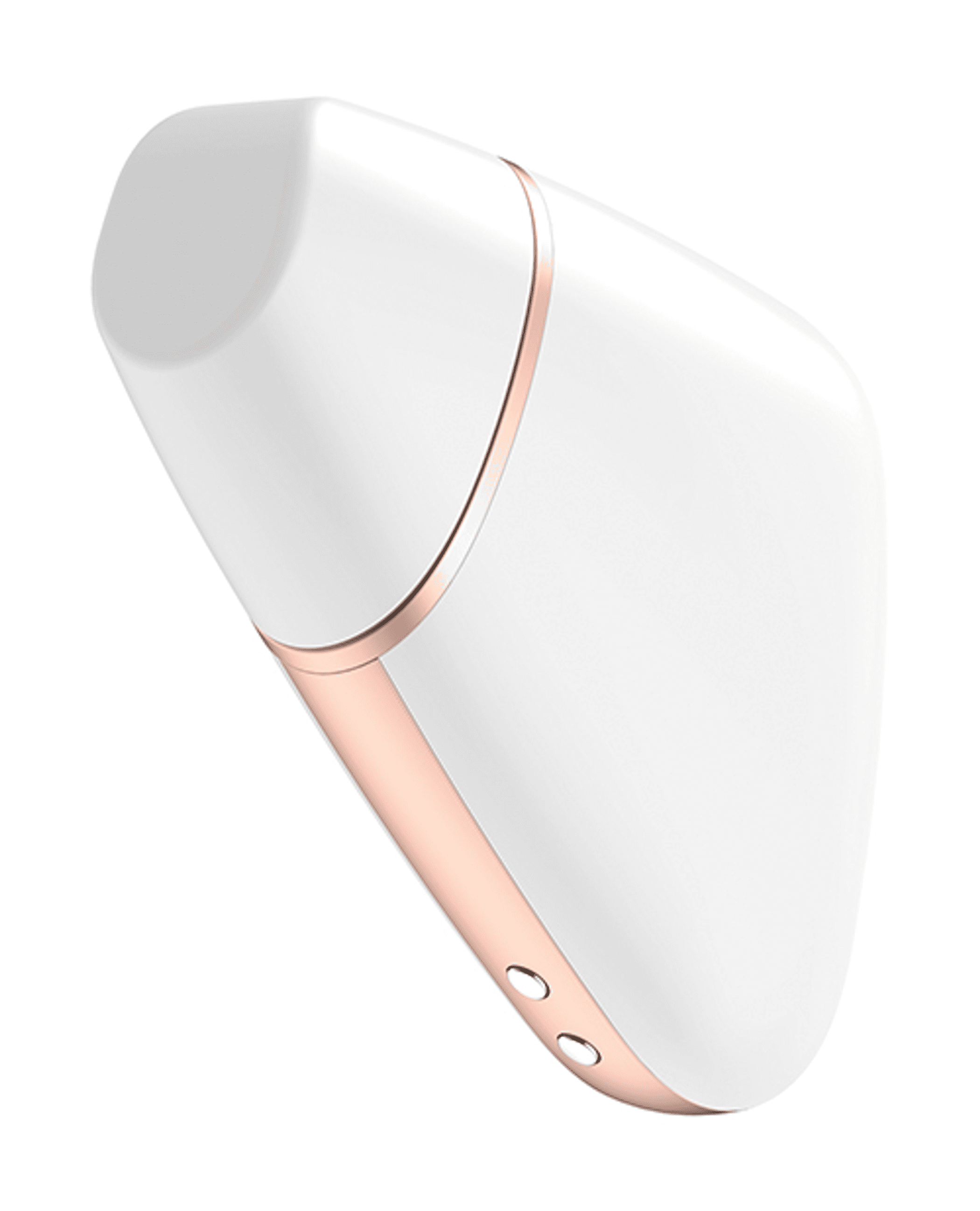 Satisfyer Love Triangle White with App