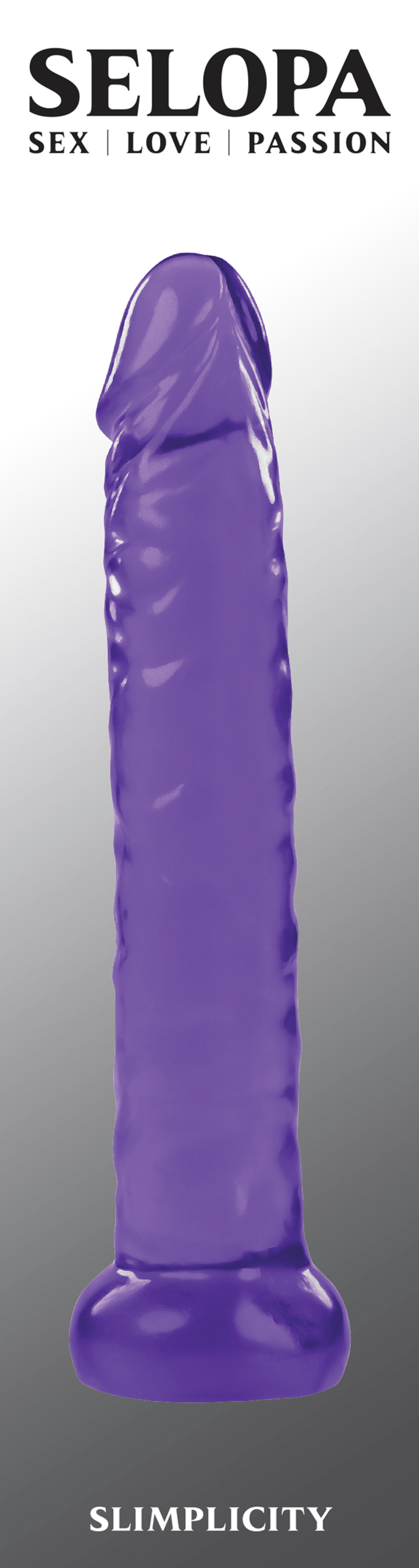 Selopa Simplicity Realistic Dildo