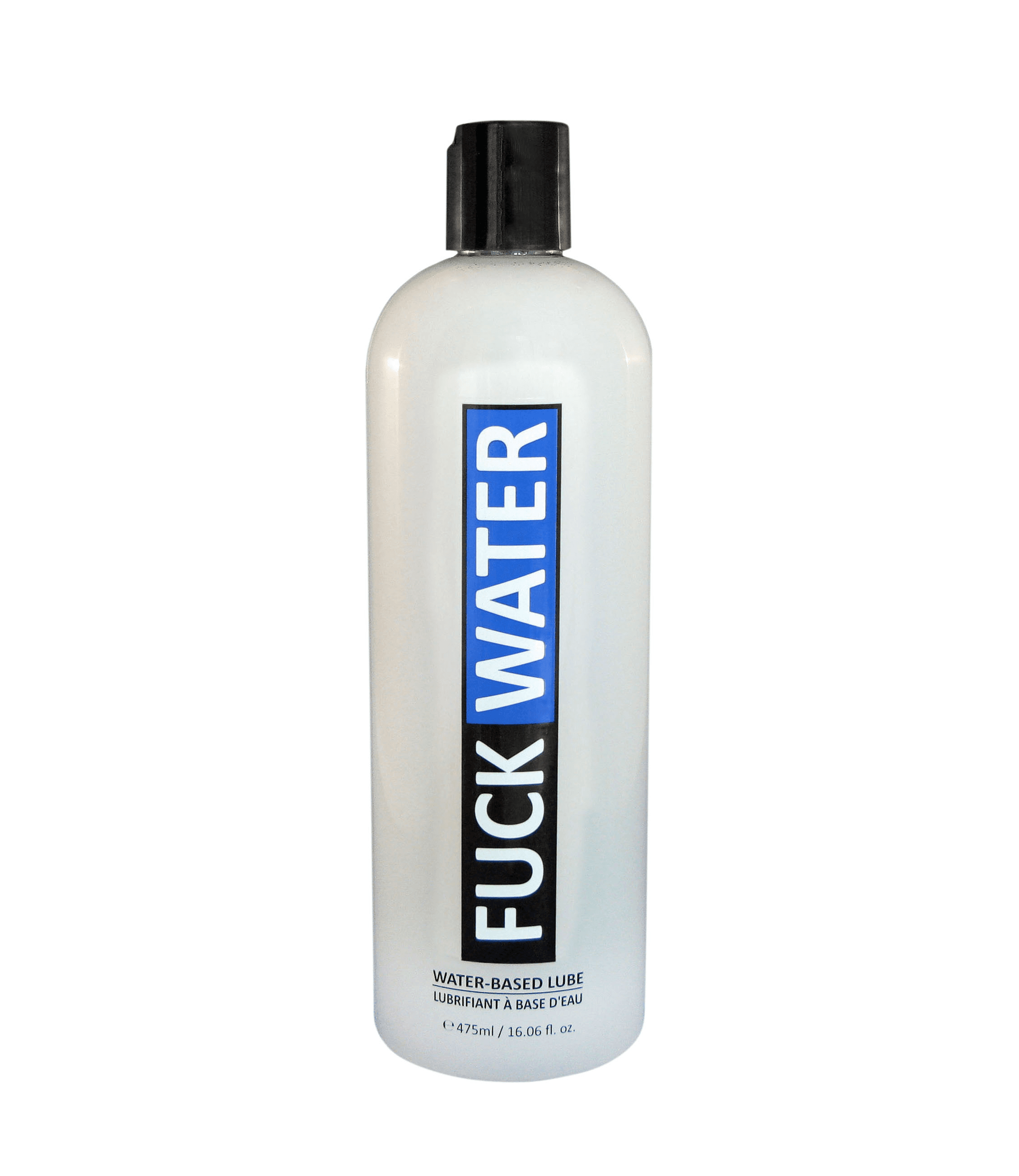 Fuck Water 16 oz Water-Based Lubricant