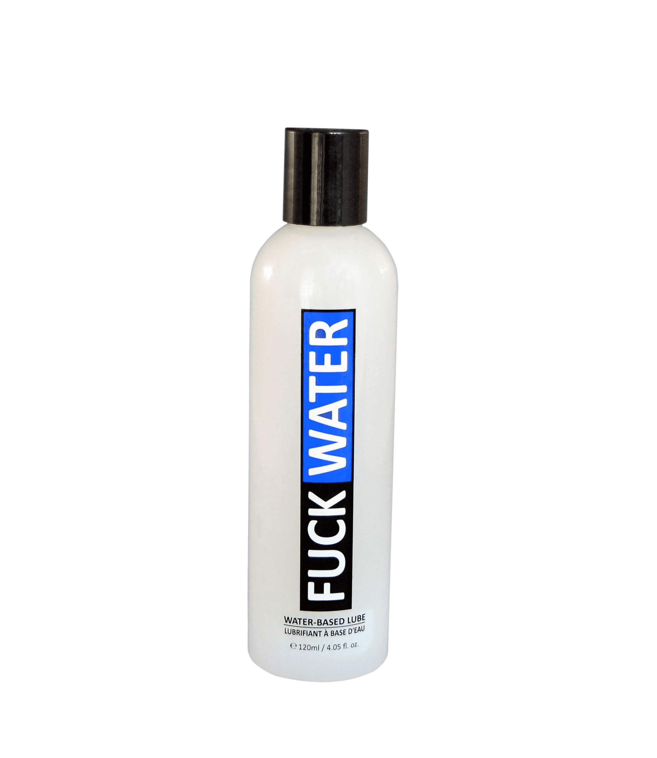 FuckWater 4 oz Water-Based Lubricant