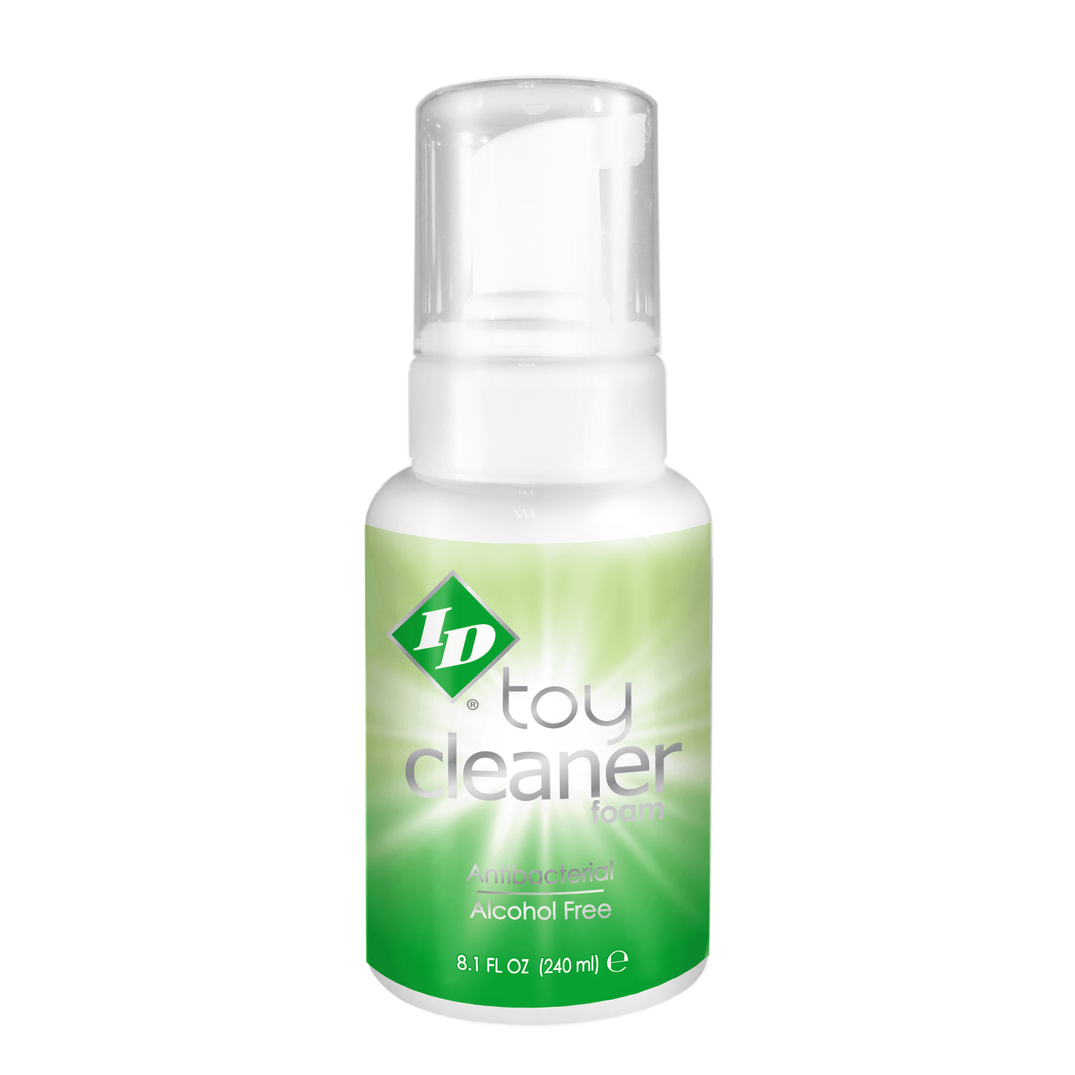 Toy Cleaner Foam 8.1 oz