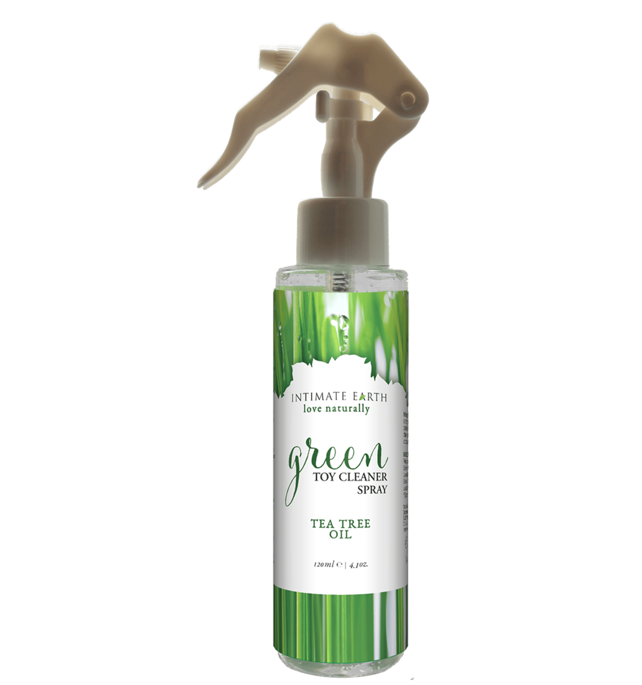 Green Toy Cleaner Spray 125ml