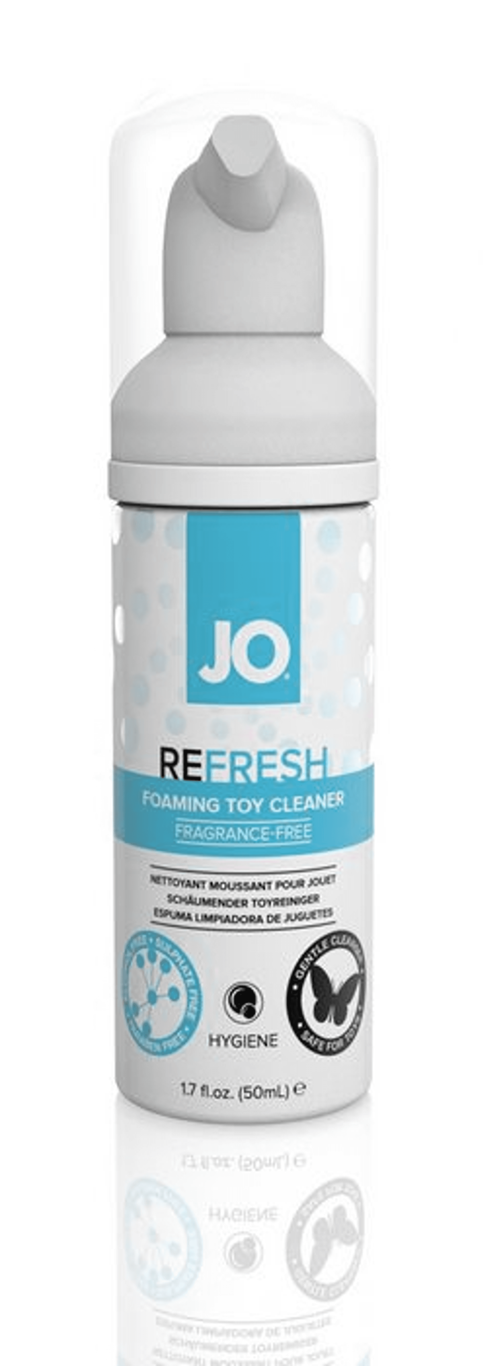 Travel Toy Cleaner 1.7 Oz