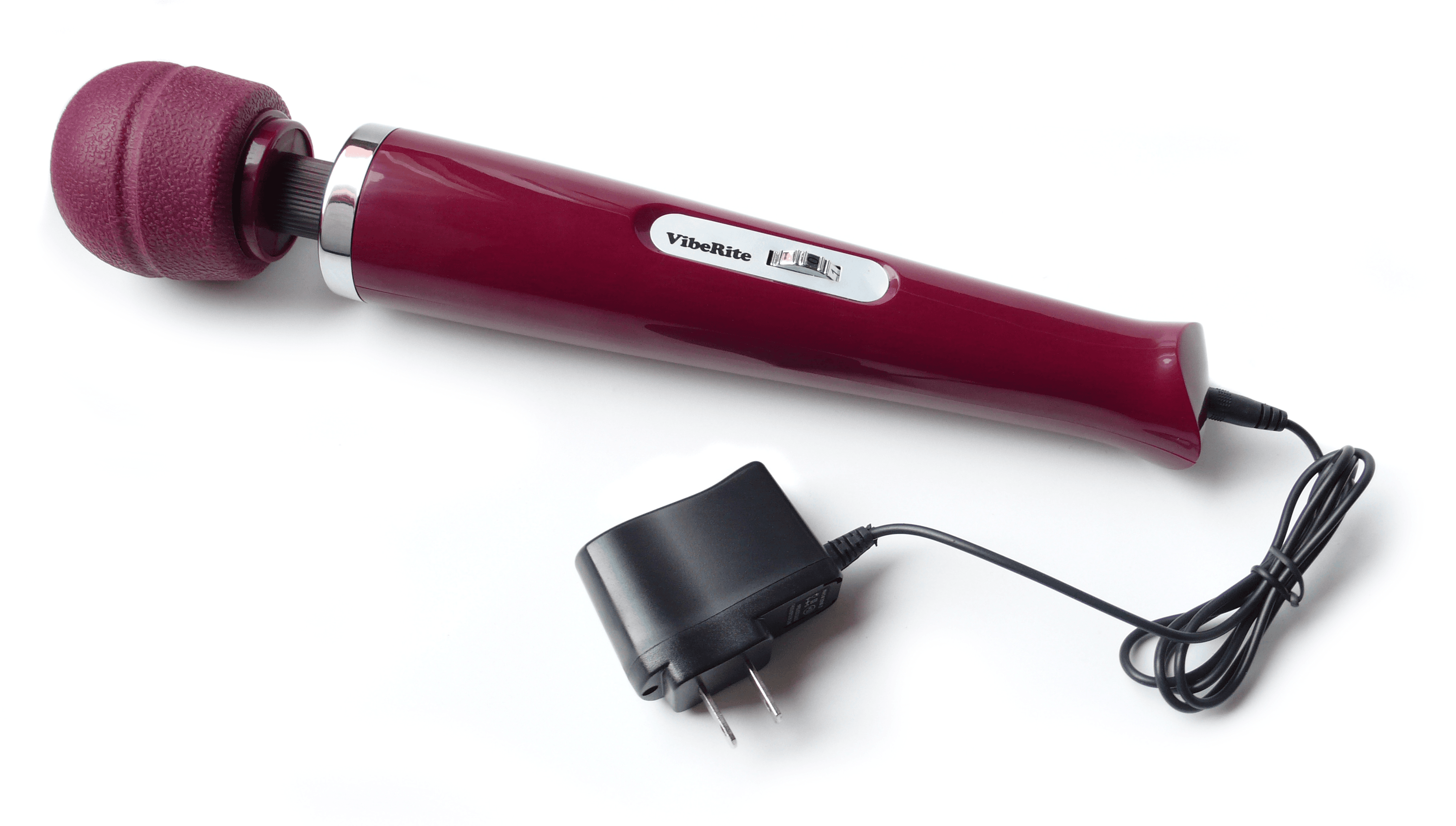 Vibe Rite Cordless 7-Speed Wand Massager