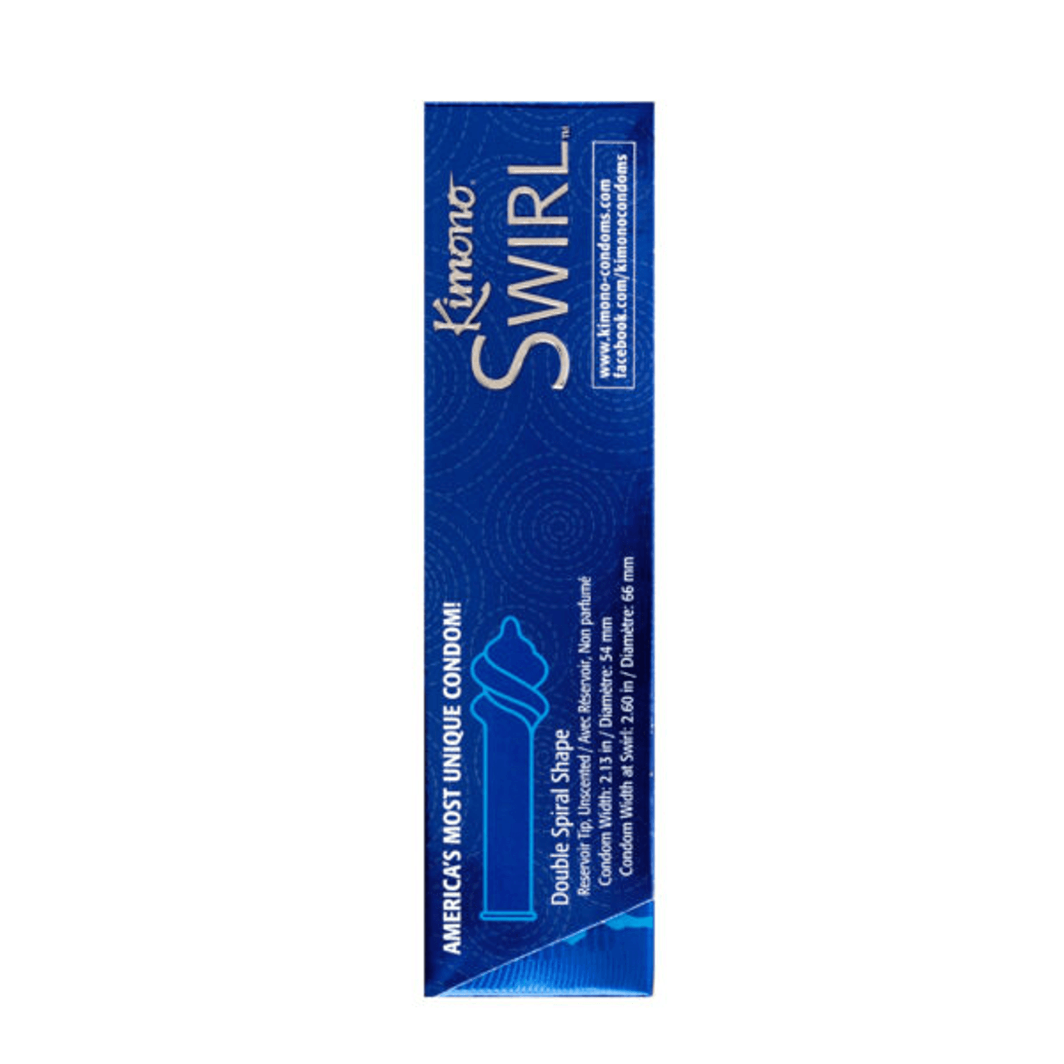 Kimono Swirl 12 Pack