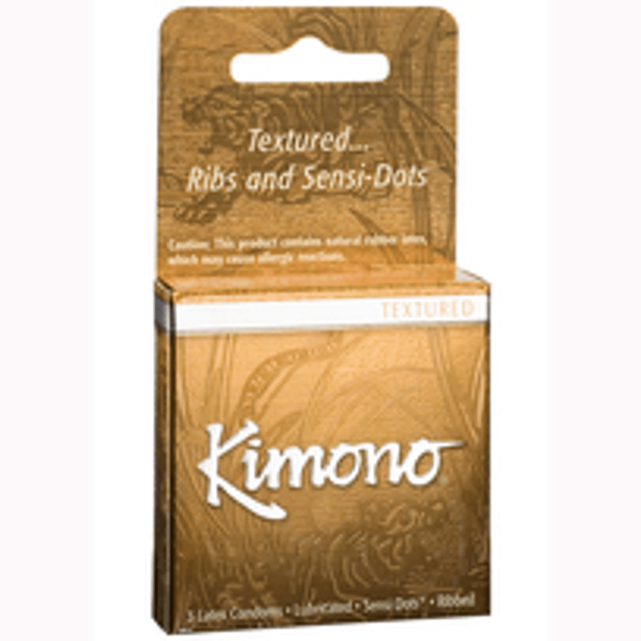 Kimono Type E Condoms 3 Pack