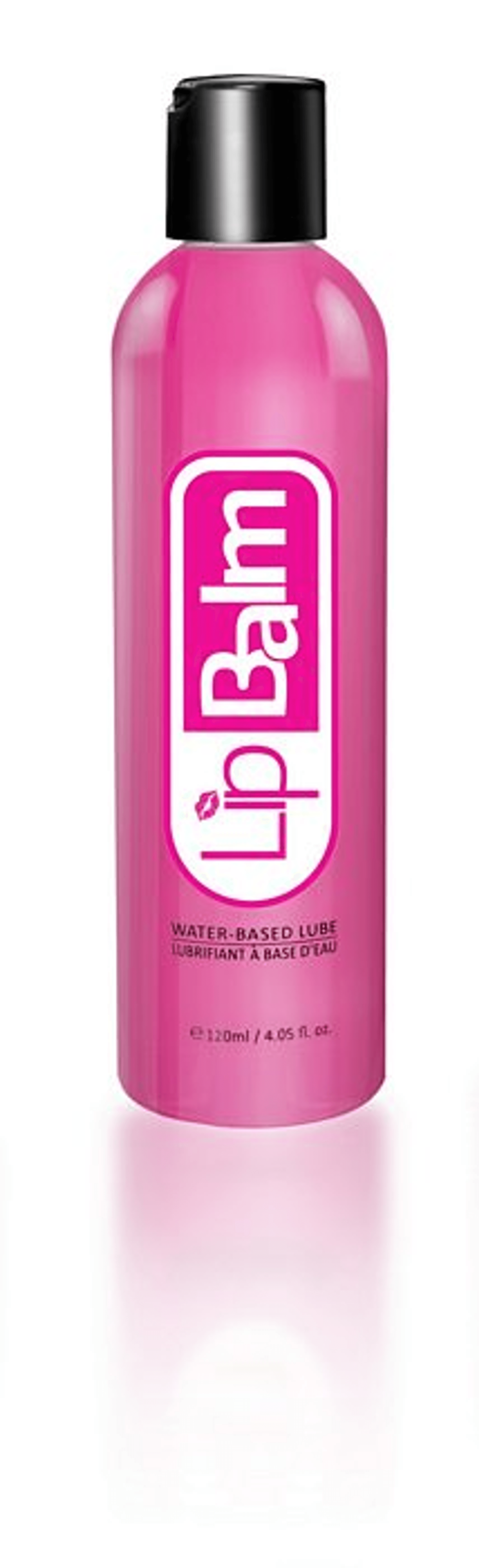 Lip Balm Water-Based Lubricant 4 oz