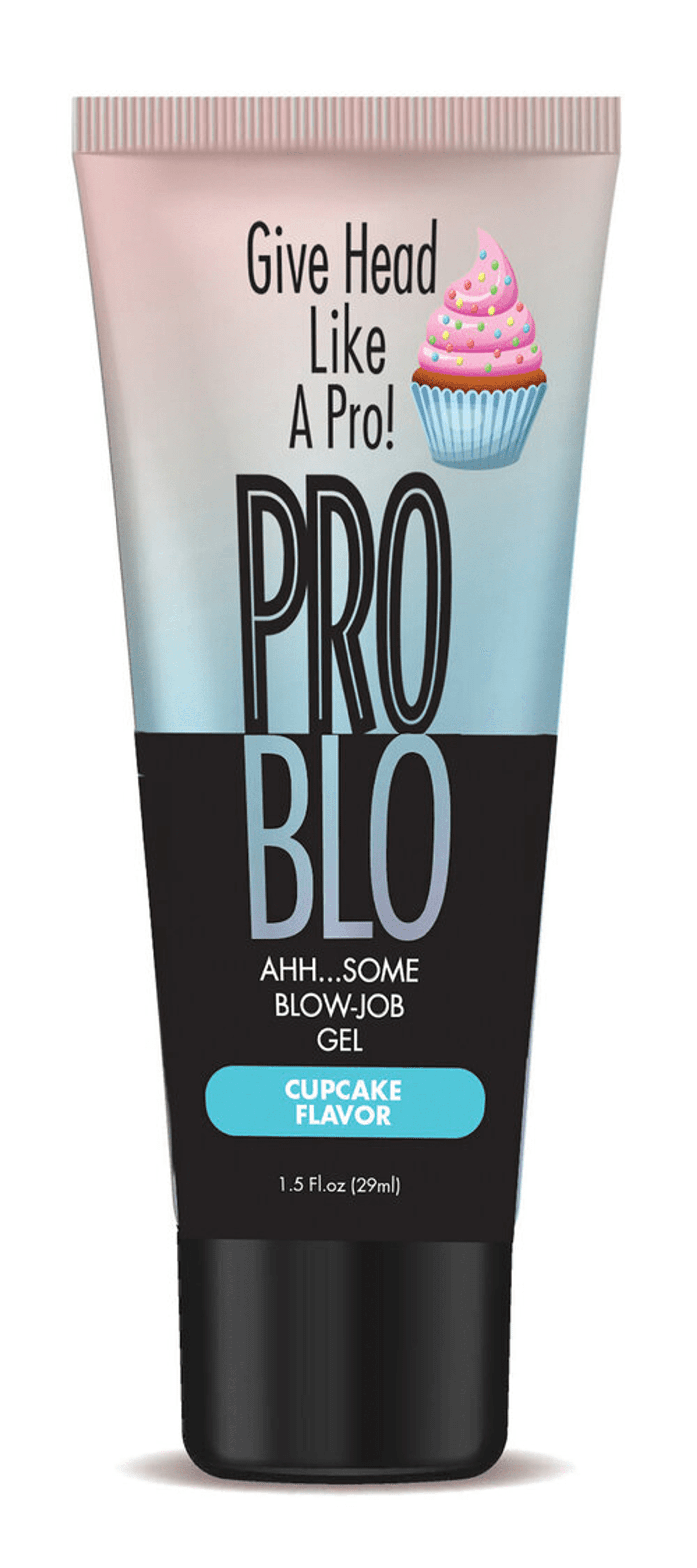 Problo Oral Pleasure Gel Cupcake 1.5 oz