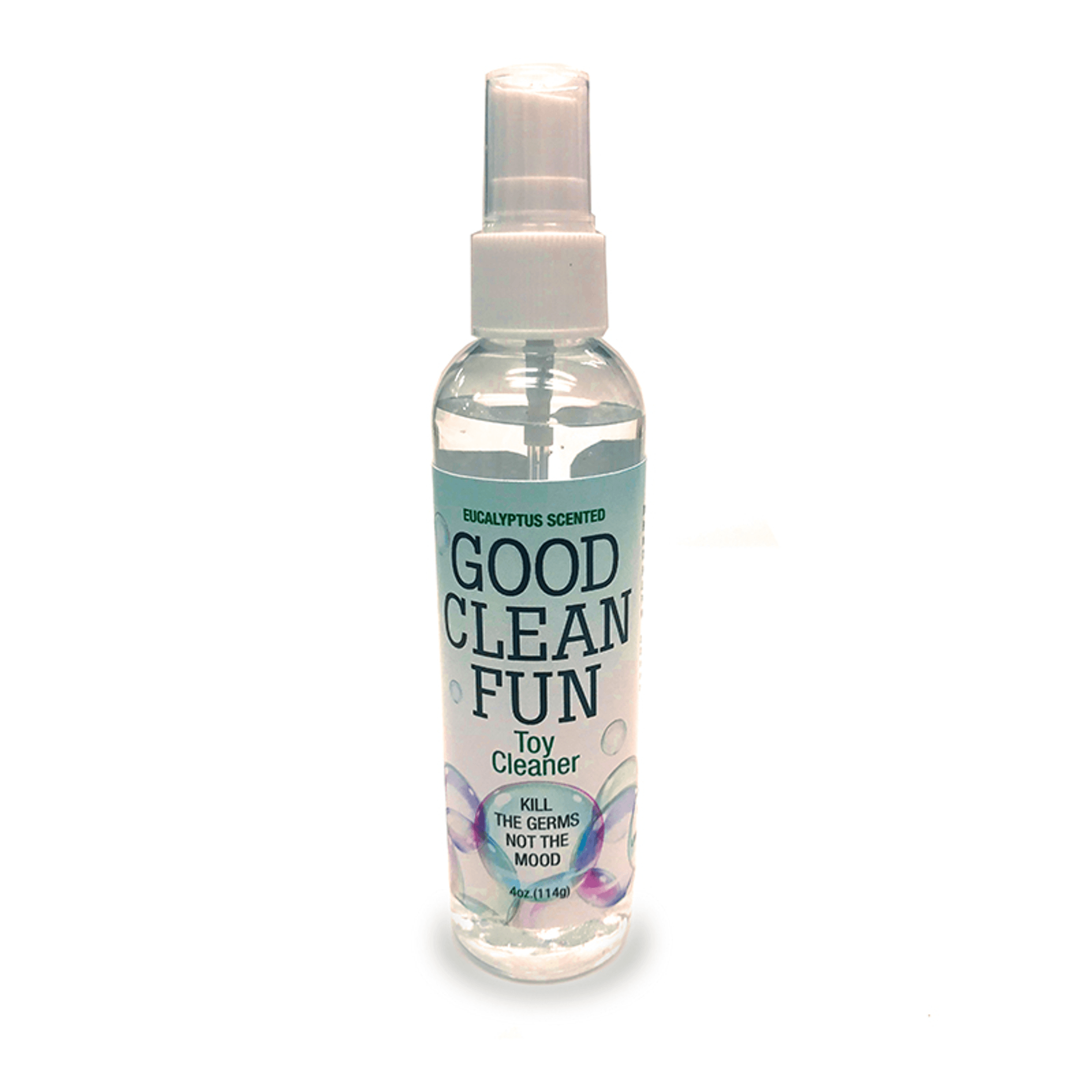 Good Clean Fun Eucalyptus Cleaner 4oz