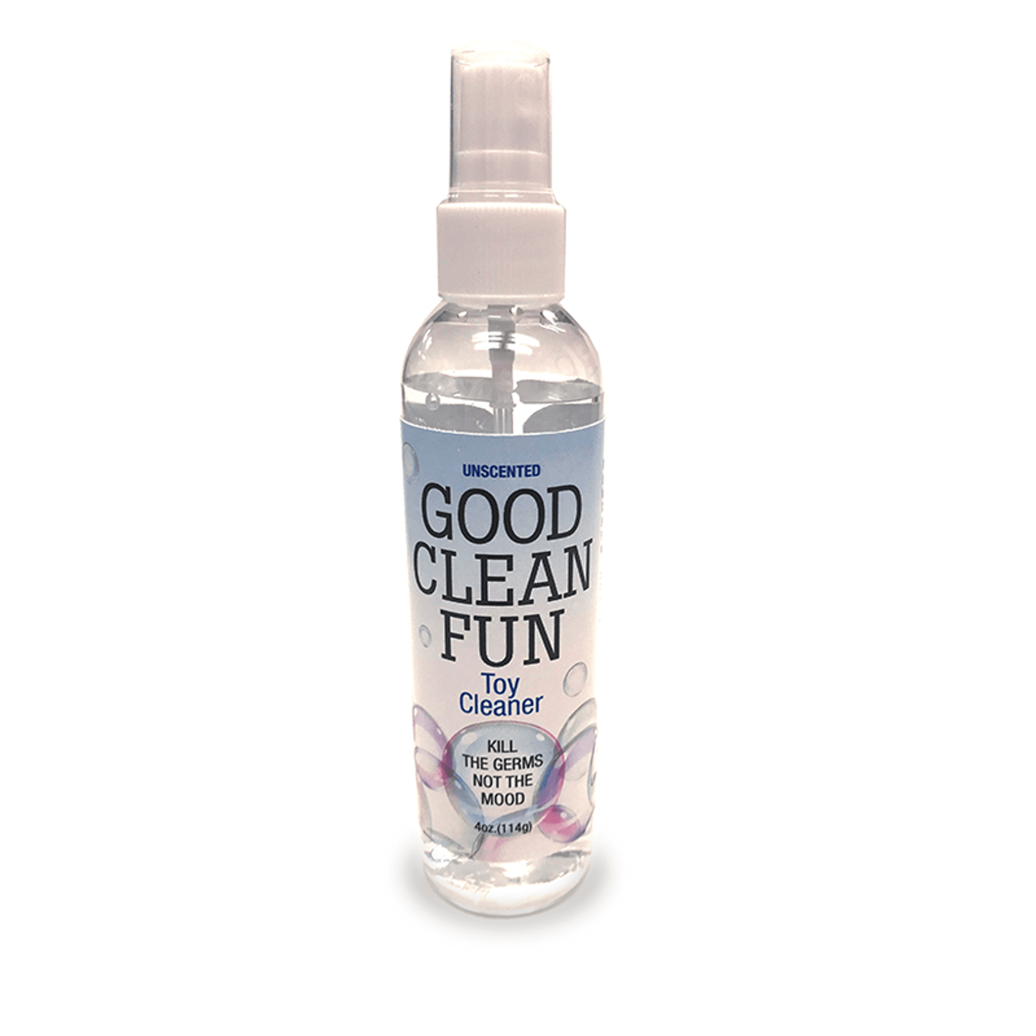 Good Clean Fun Unscented Cleaner 4oz
