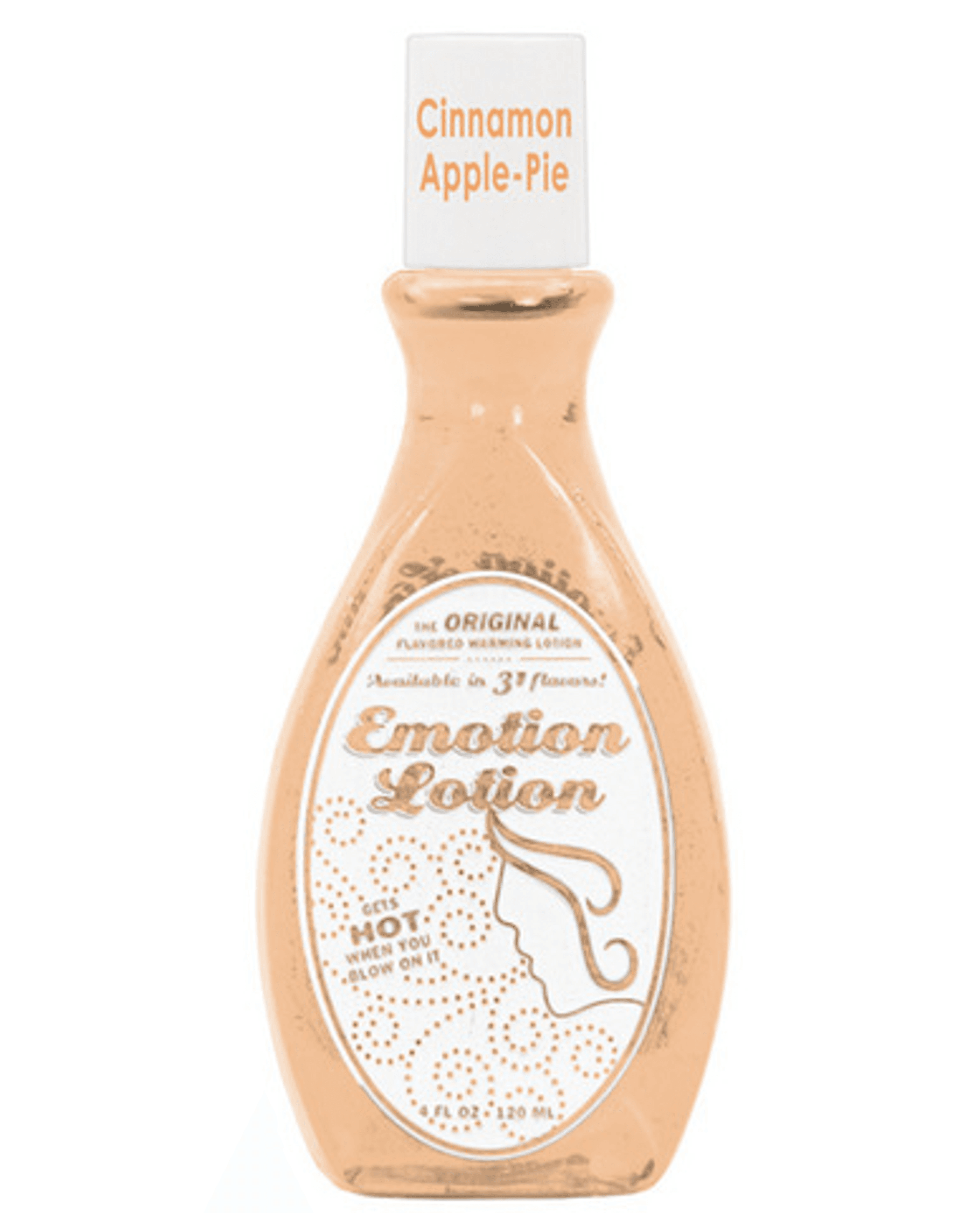 Emotion Lotion Cinnamon Apple