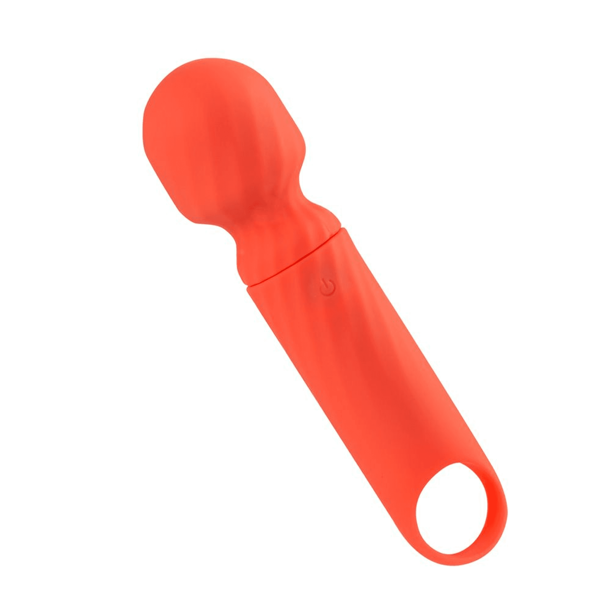 Dolly Silicone Mini Wand, Rechargeable