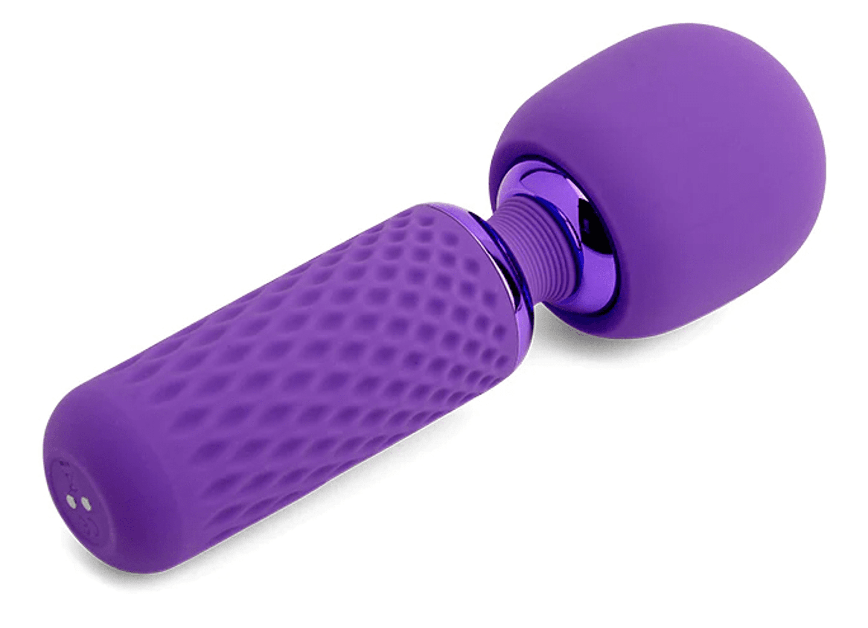 Sensuelle Nubii Harlow Wand With Attachment Purple