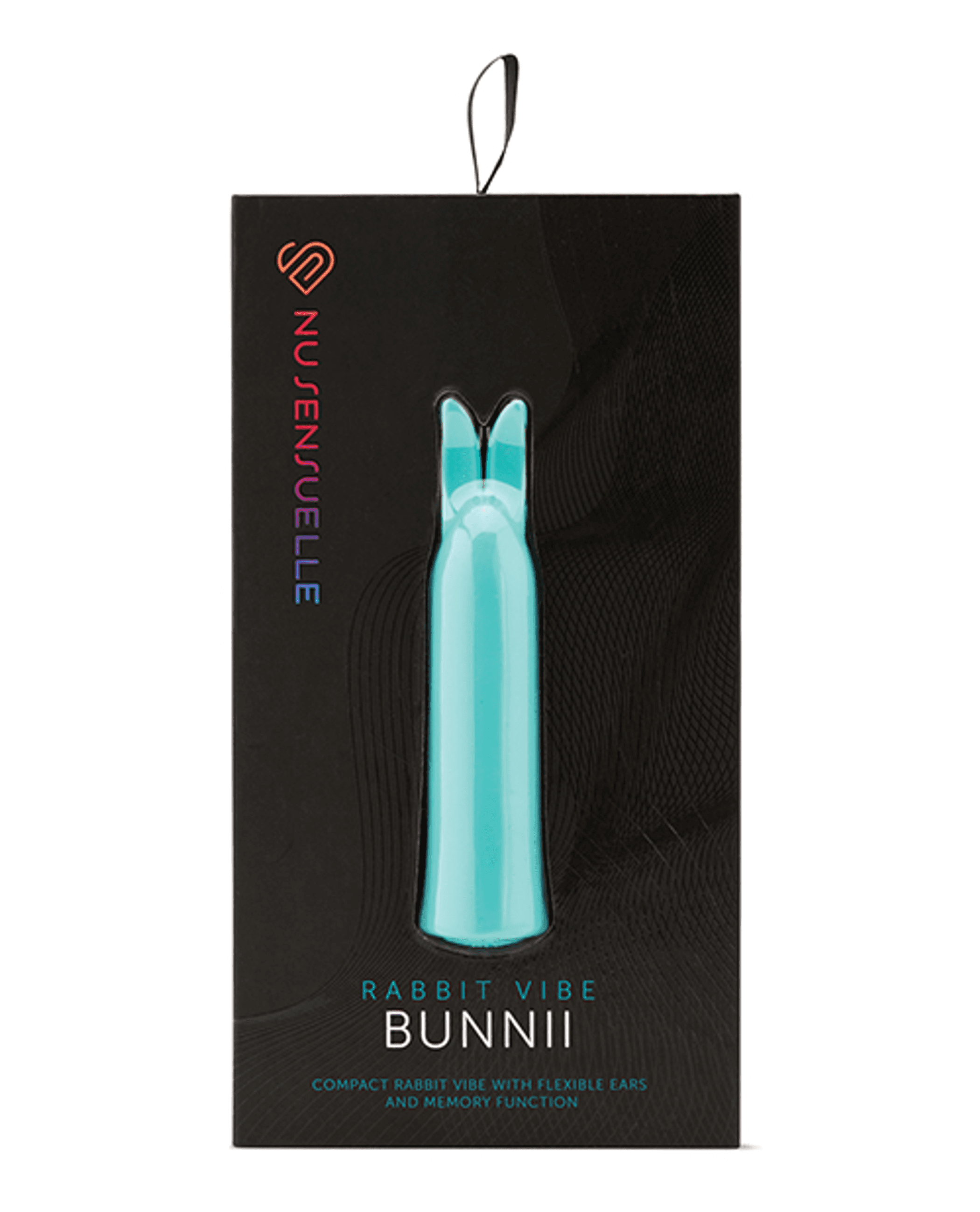 Sensuelle Bunni 2 Blue 20-Function Clitoral Vibrator