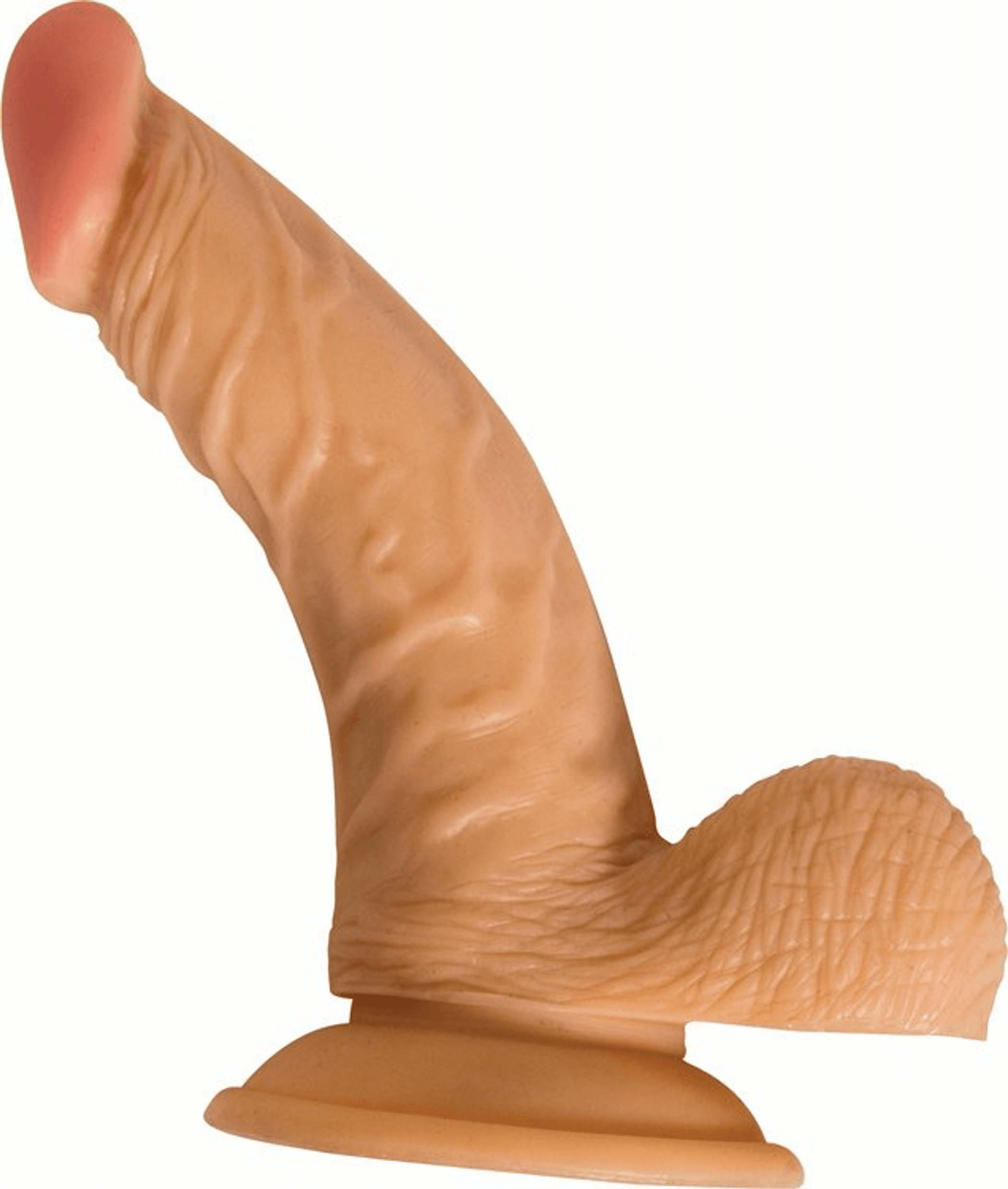 All American Whopper 6.5-Inch Realistic Dong