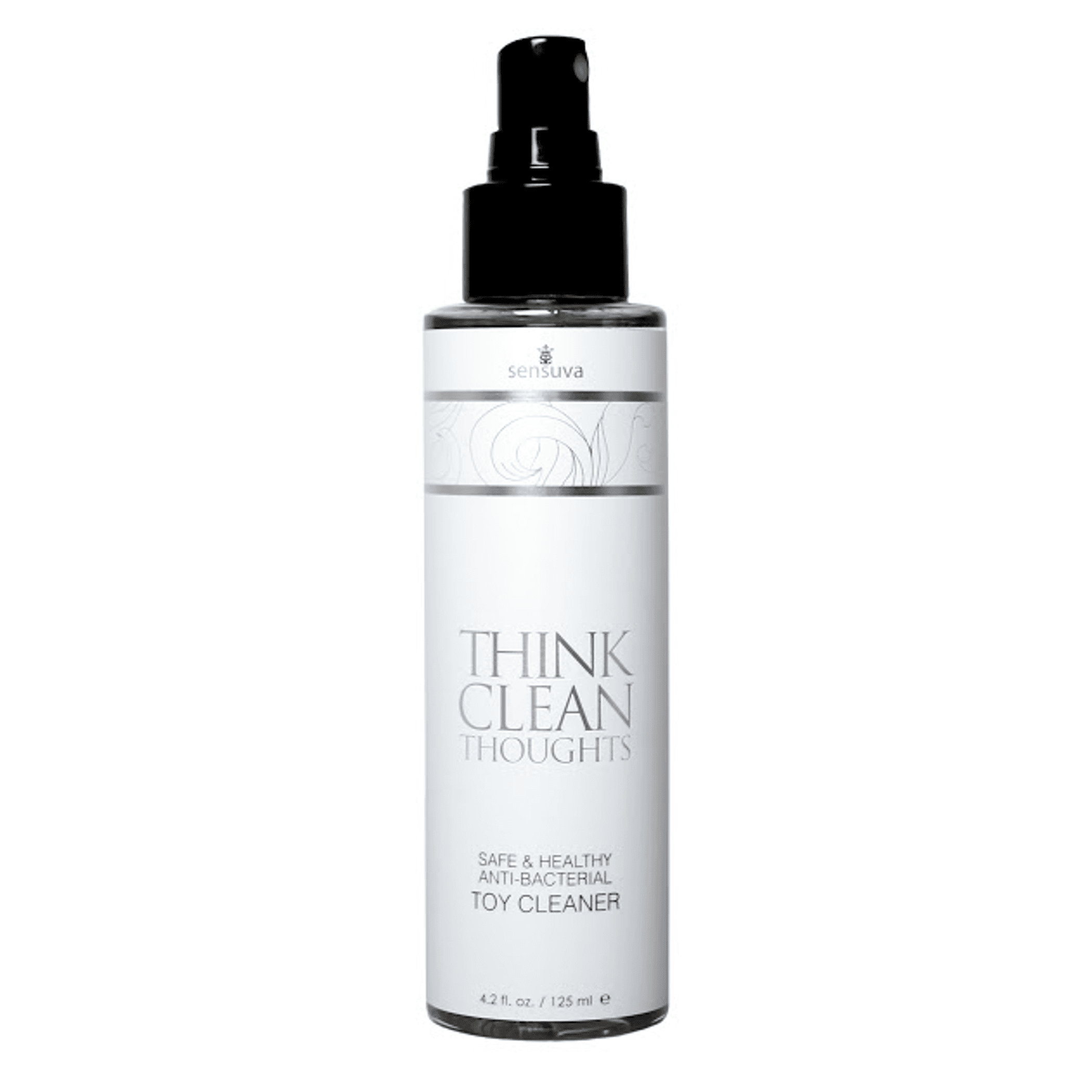 Think Clean Thoughts Toy Cleaner 4.2 Oz