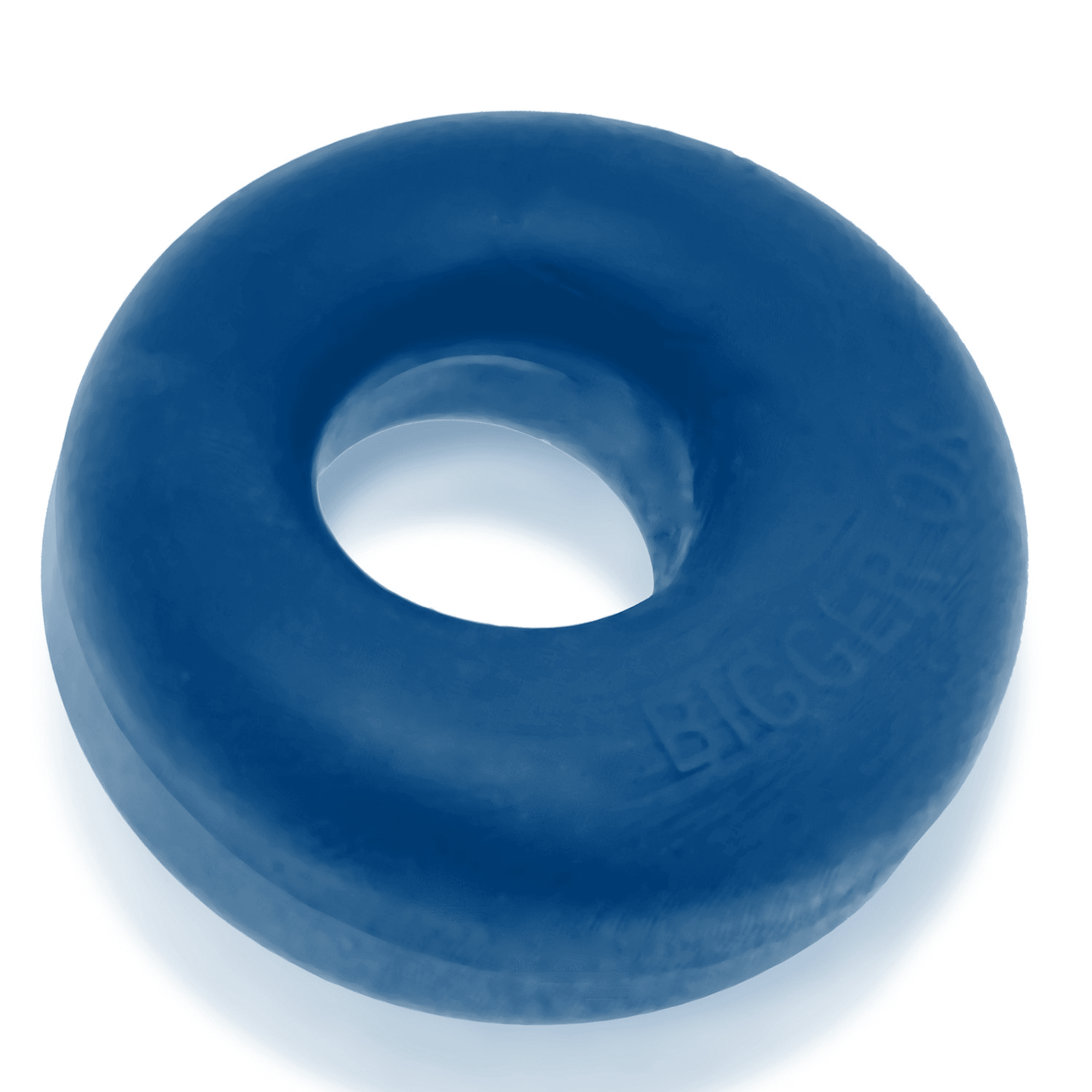 Bigger Ox Cock Ring, Space Blue Ice