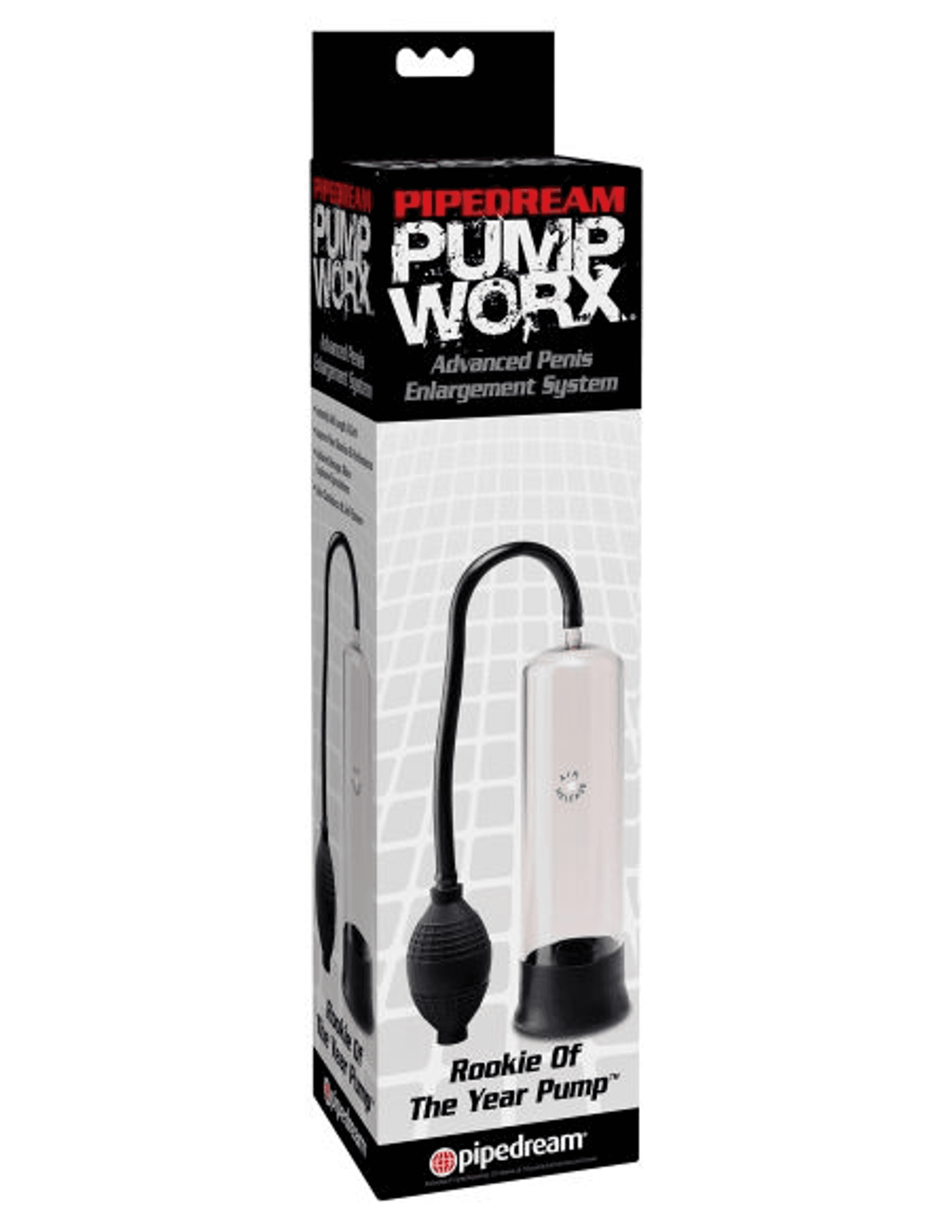 Pump Worx Rookie Of The Year | Starter Pump