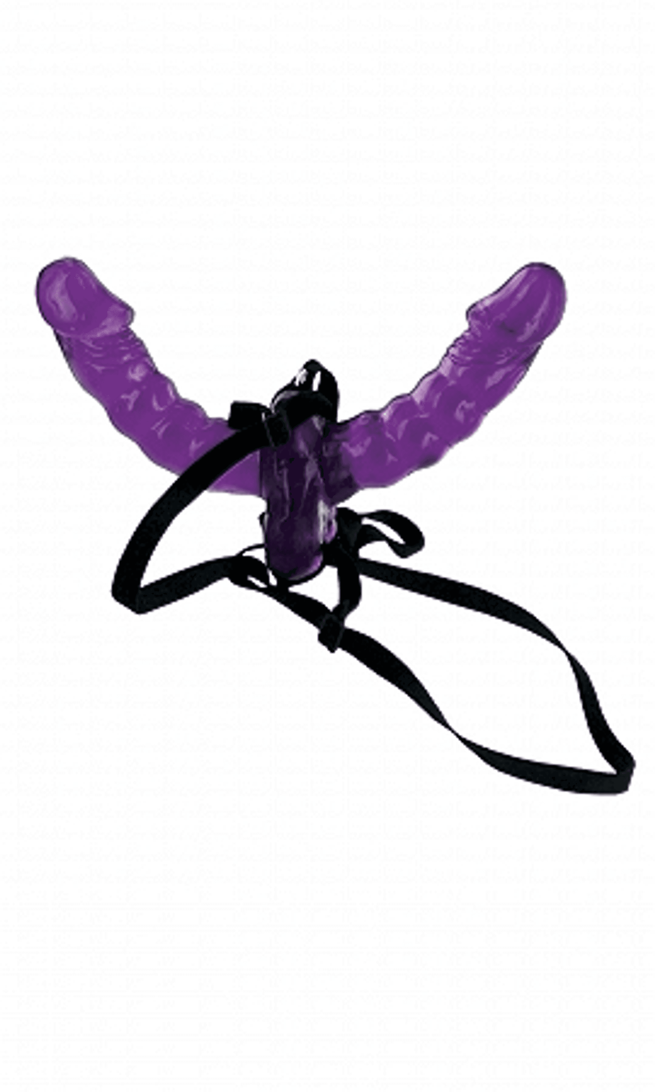 Fetish Fantasy Double Delight Strap-On