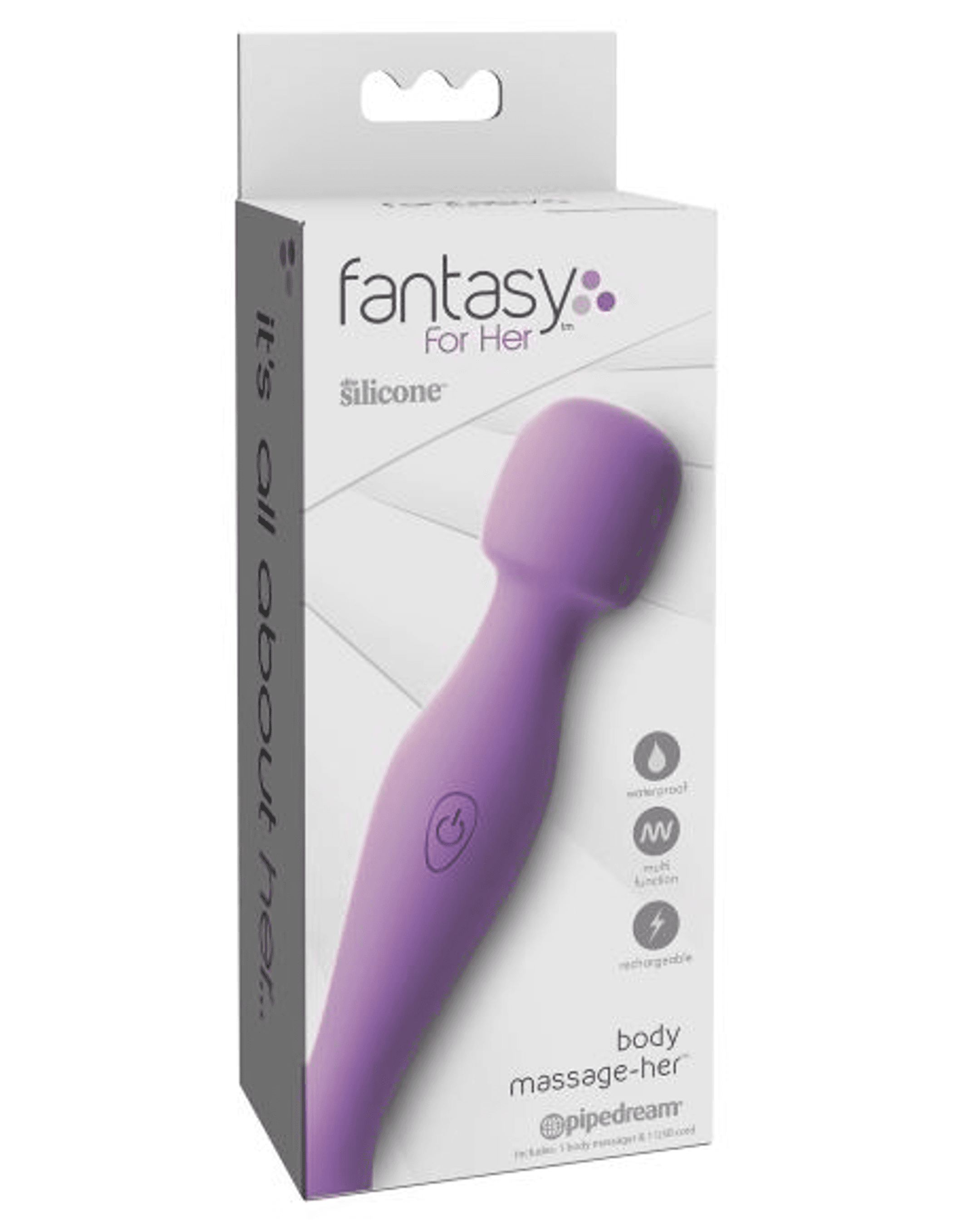 Fantasy for Her Body Massager