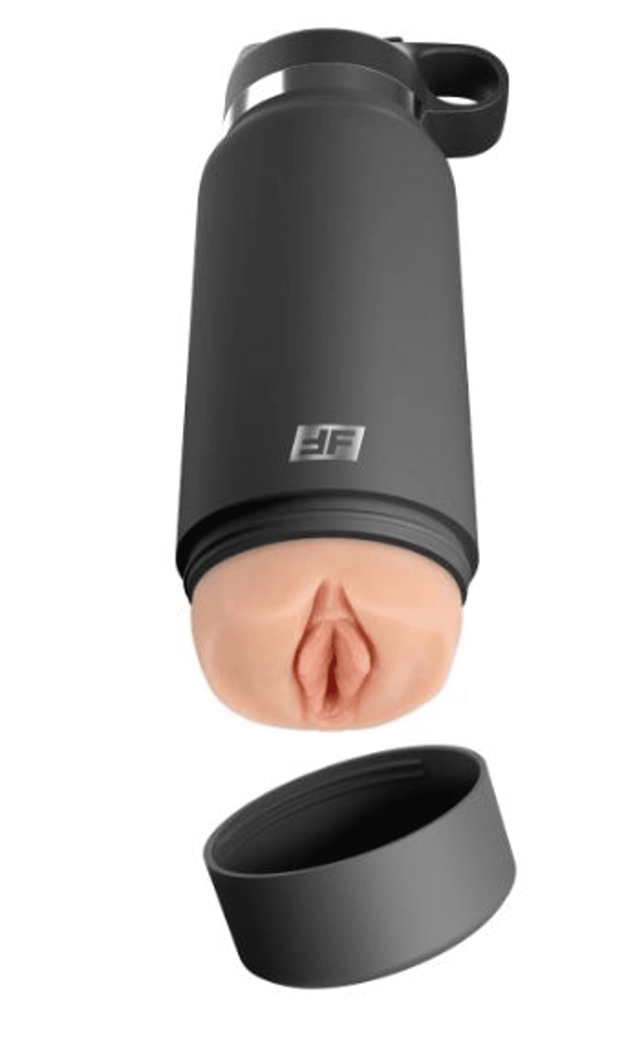 PDX Plus Private Pleaser Discreet Stroker Blue