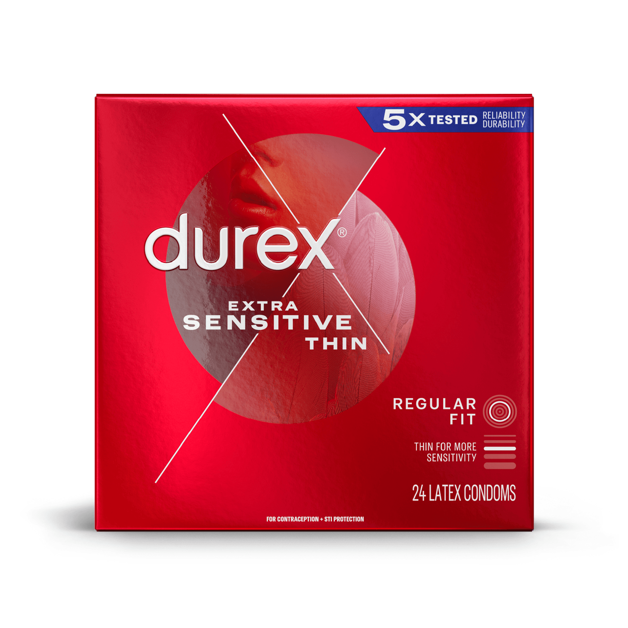 Durex Extra Sensitive 24 Pack