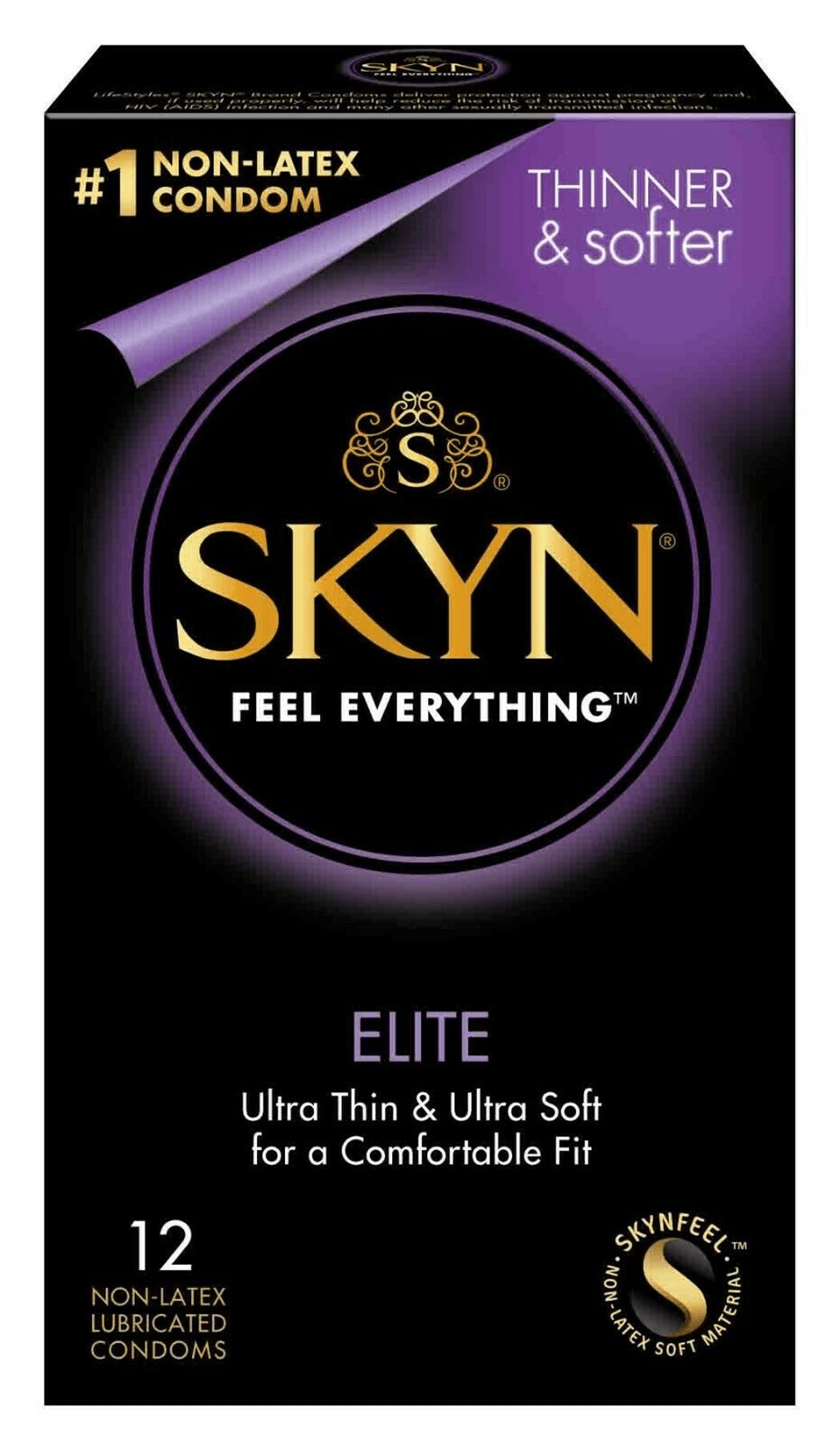 Skyn Elite Ultra Thin 12-Pack