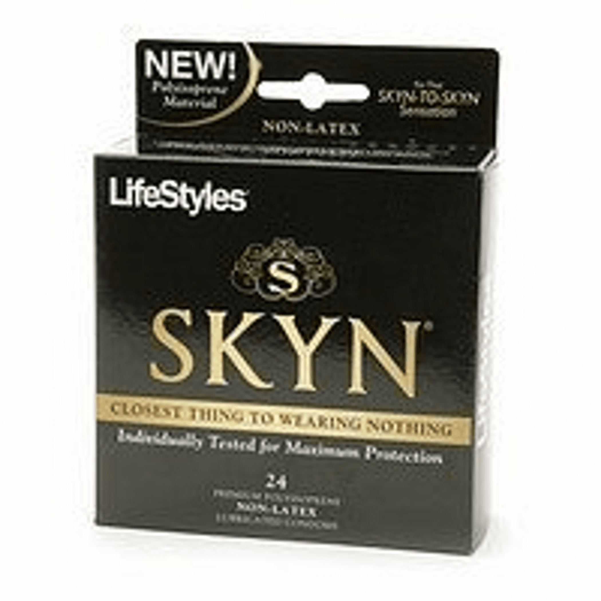 Skyn Non-Latex Condoms 24-Pack