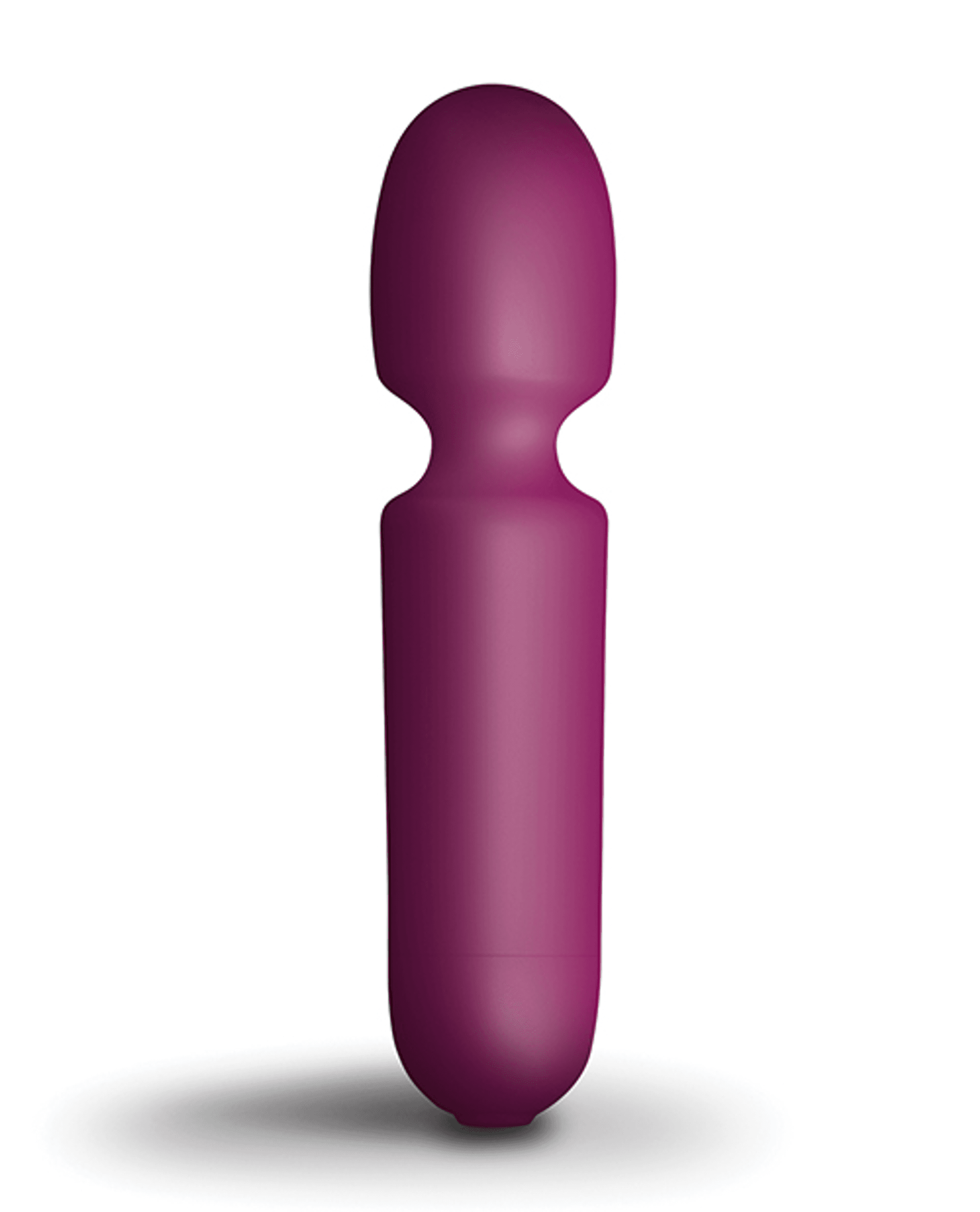 Sugarboo Playful Passion Wand Massager Burgundy