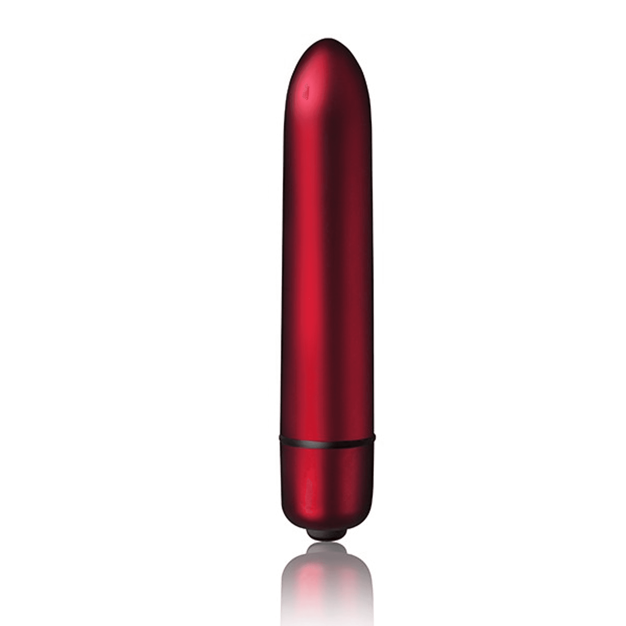 Rocks Off Truly Yours Scarlet Velvet 10-Speed Bullet Vibe