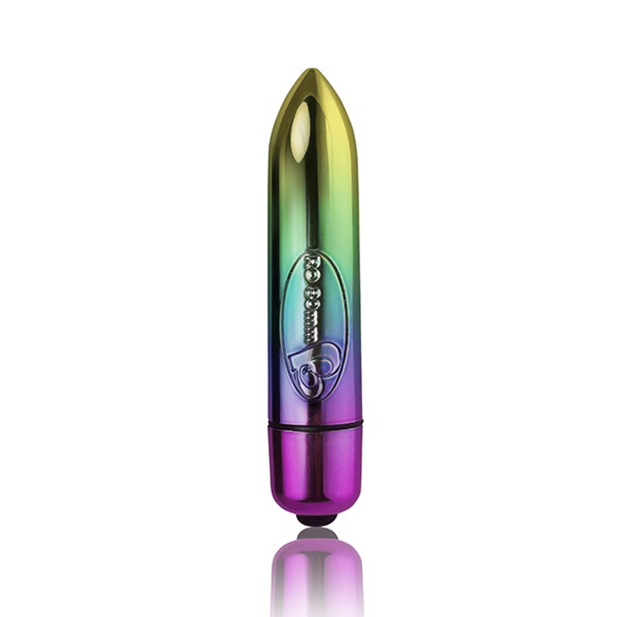 Bullet 80mm Rainbow | Colorful Compact Vibe