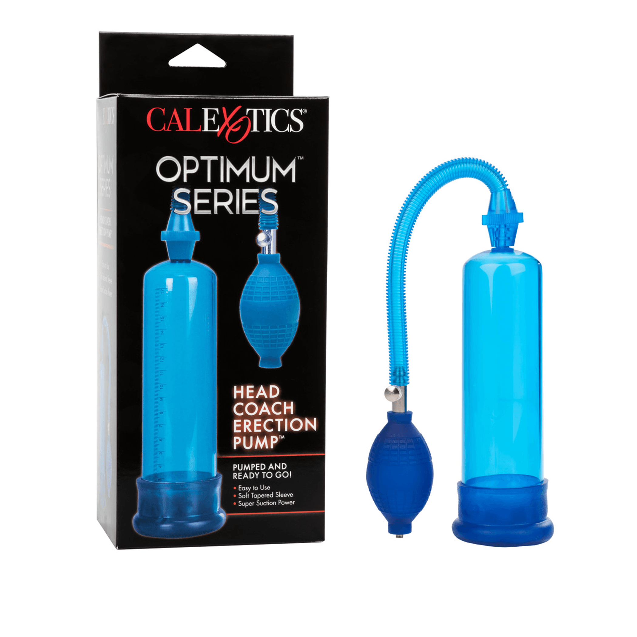 Head Coach Manual Erection Pump by CalExotics