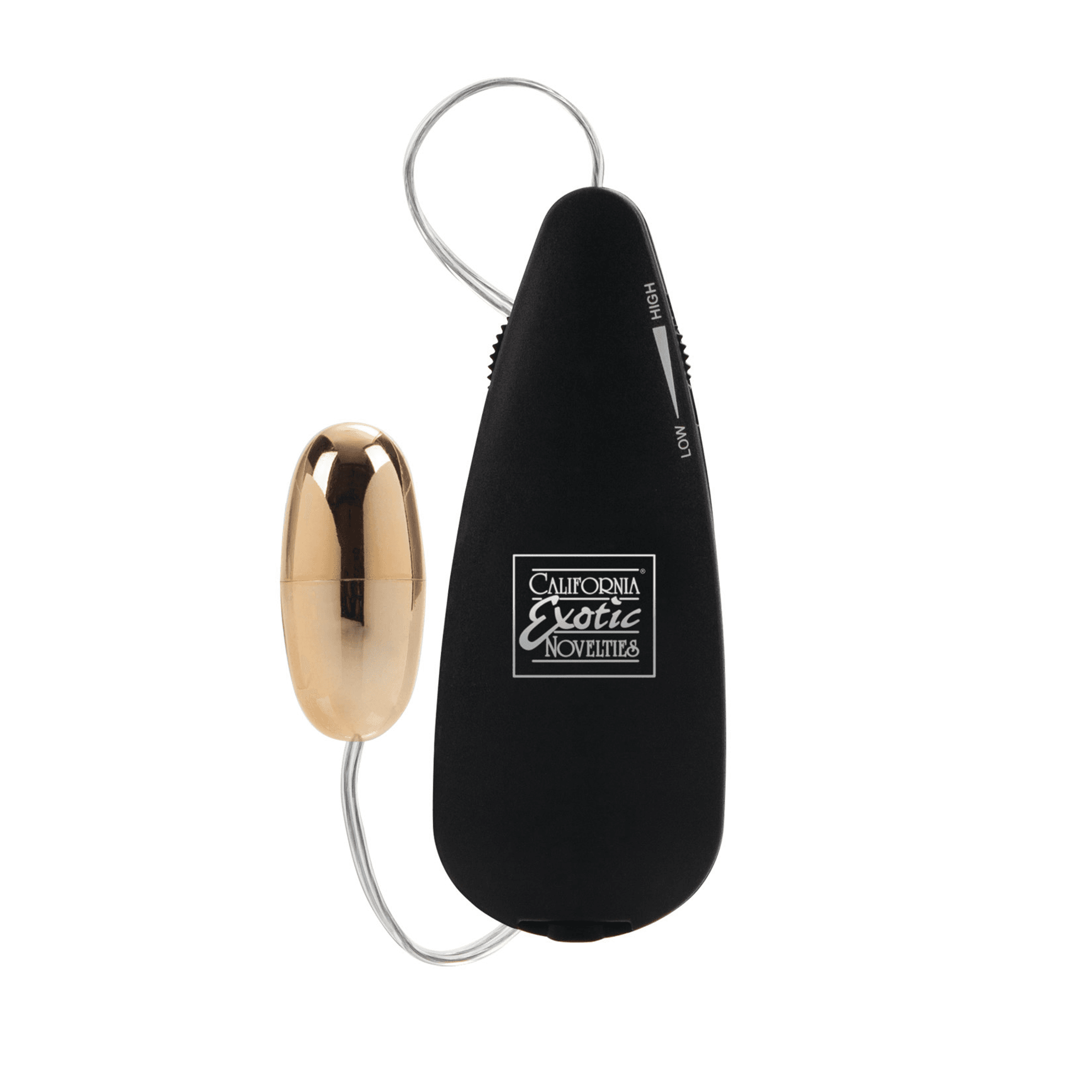Golden Bullet – Compact Pocket Vibrator