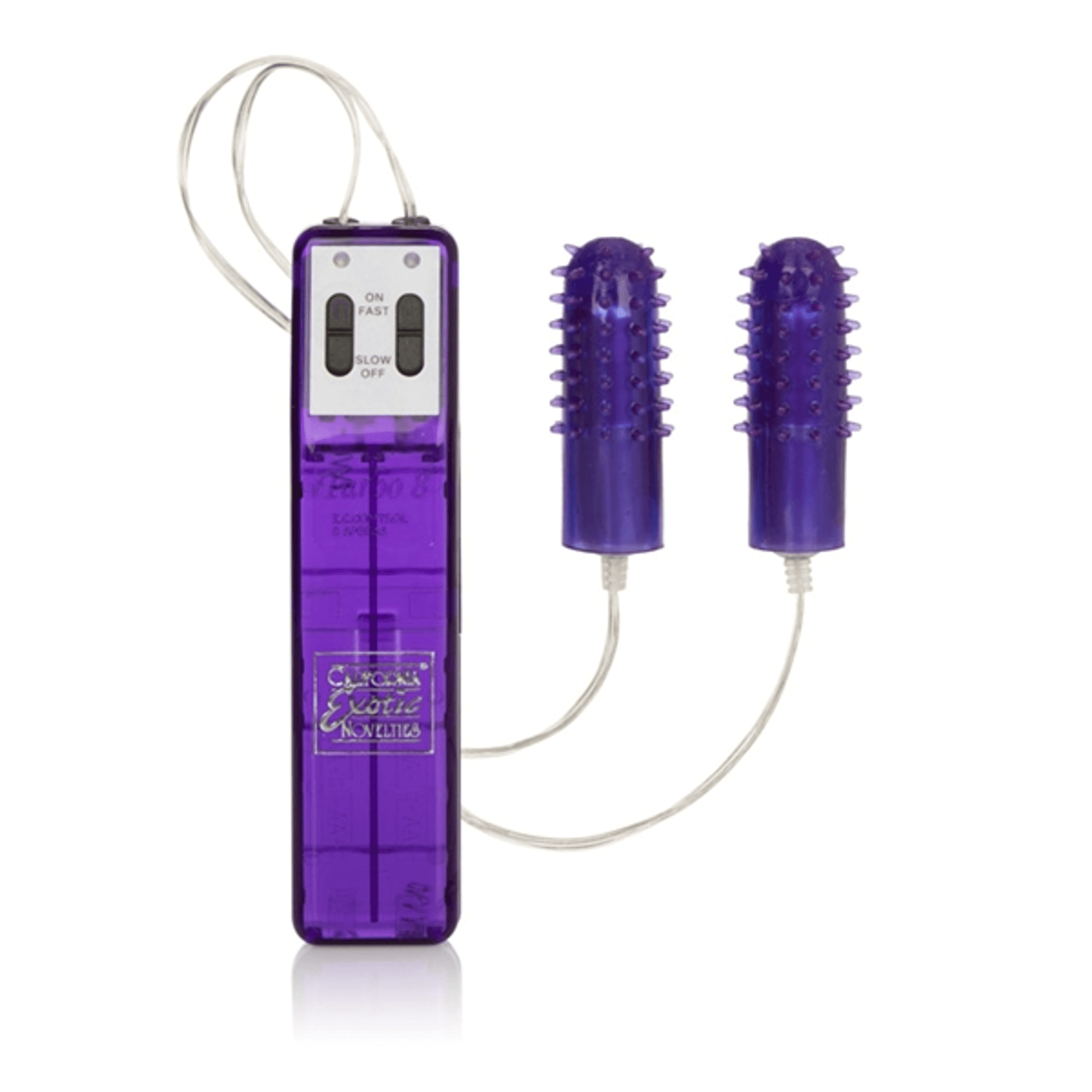 Pocket Exotic Turbo 8 Double Bullet Lavender