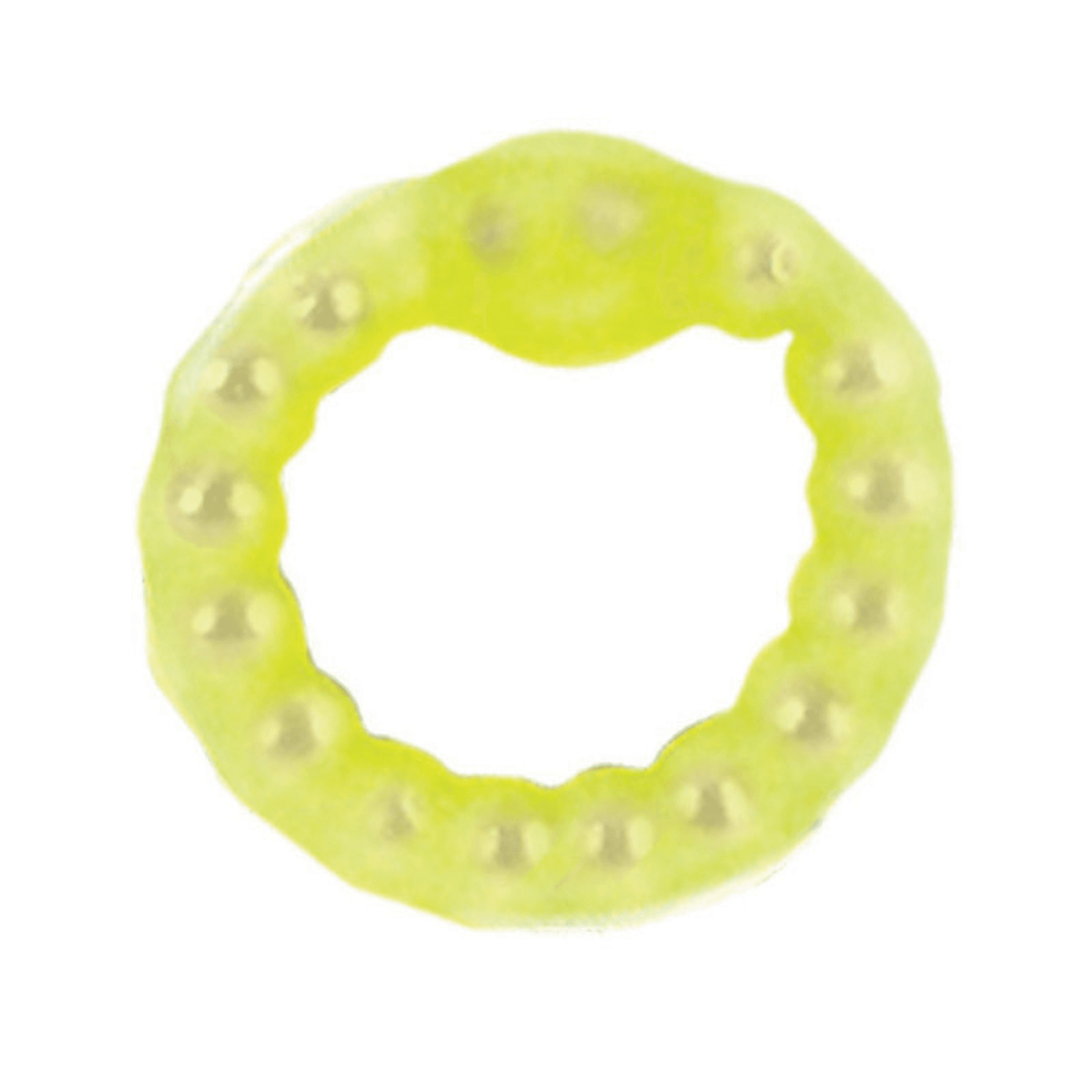 Prolong Beaded Ring Glow in the Dark