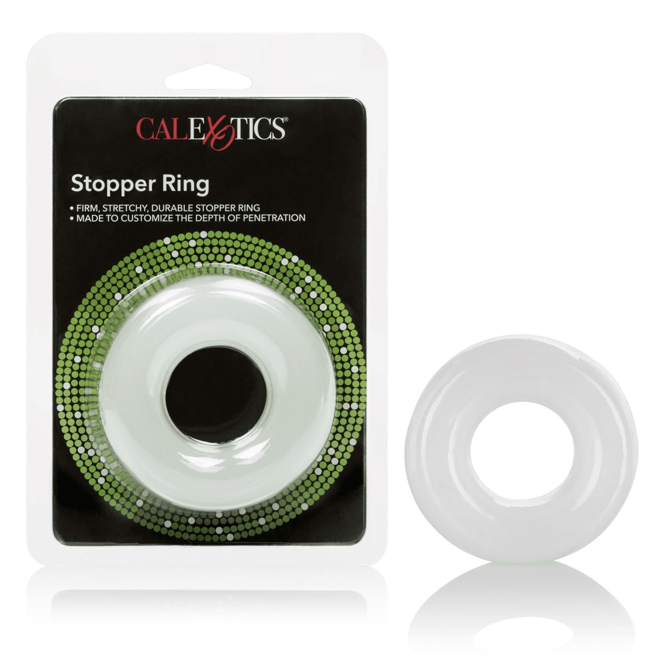 Stopper Ring – Classic Love Ring