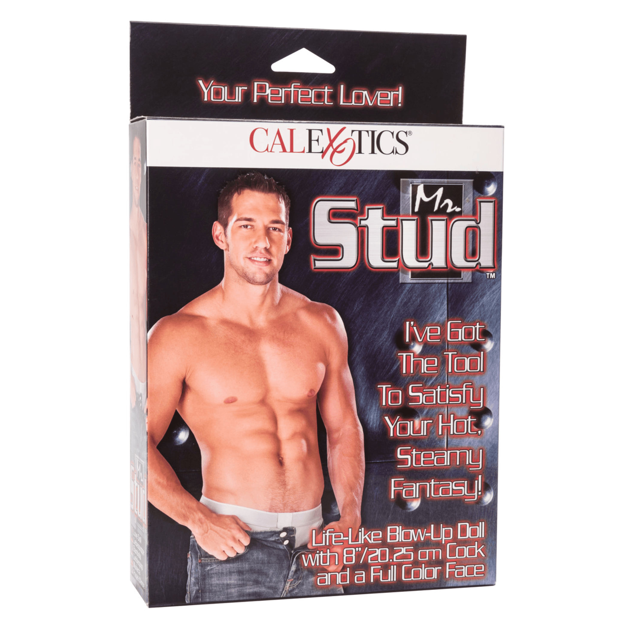 Mr Stud Love Doll – Cheeky Party Novelty