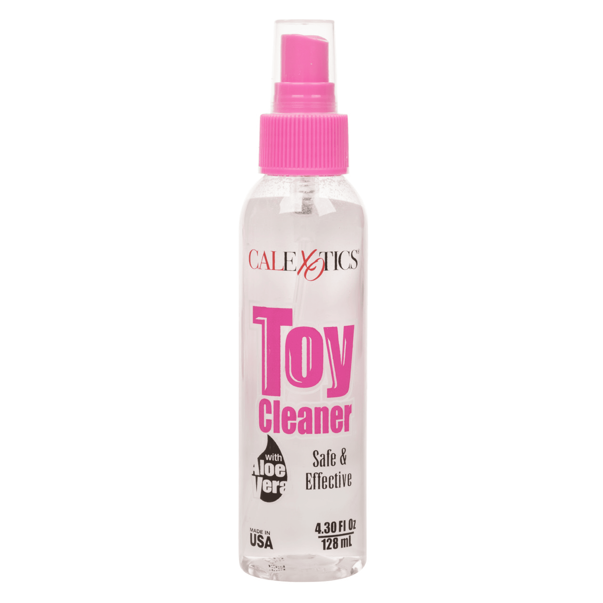 Anti-Bacterial Cleaner with Aloe