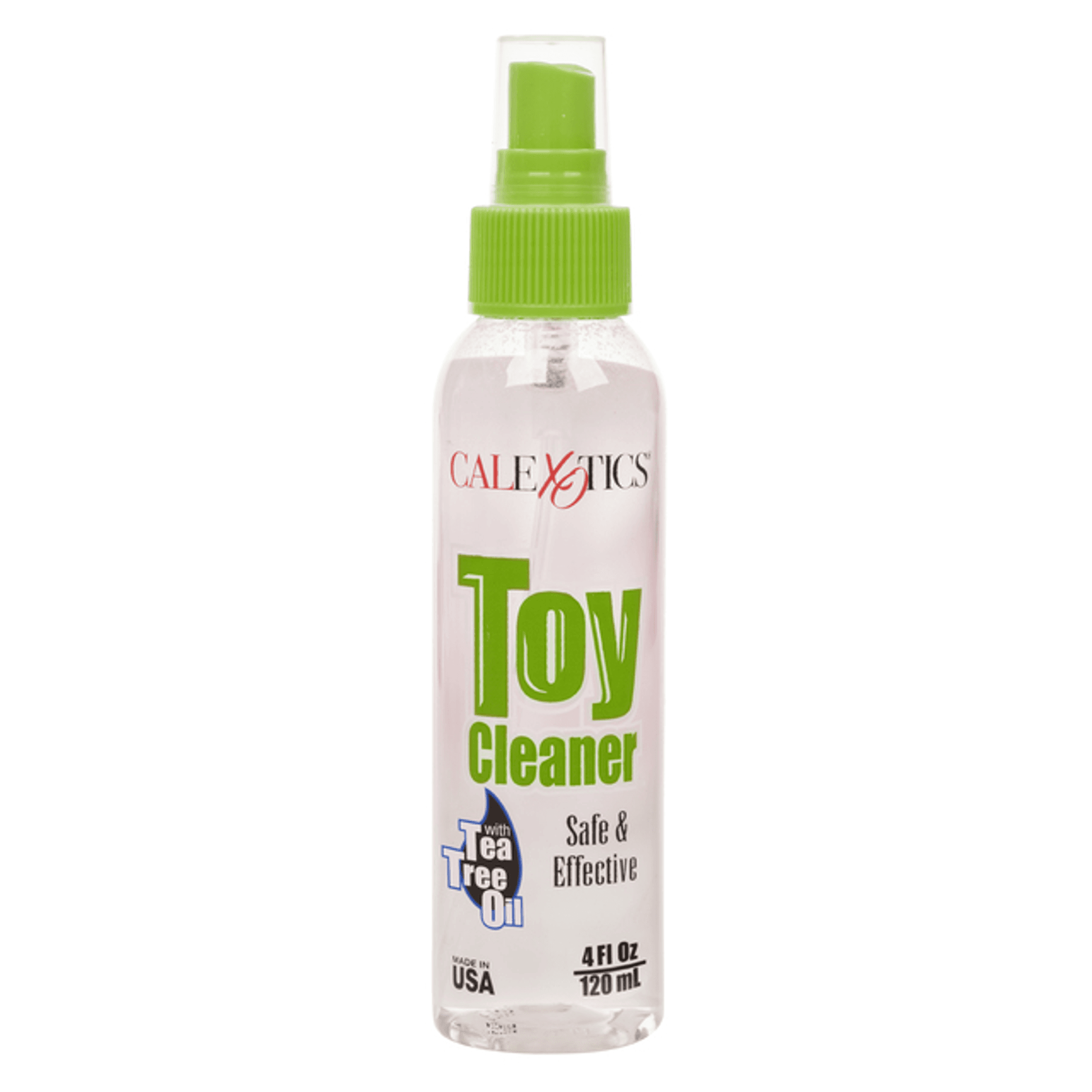 Toy Cleaner with Tea Tree Oil 4 oz