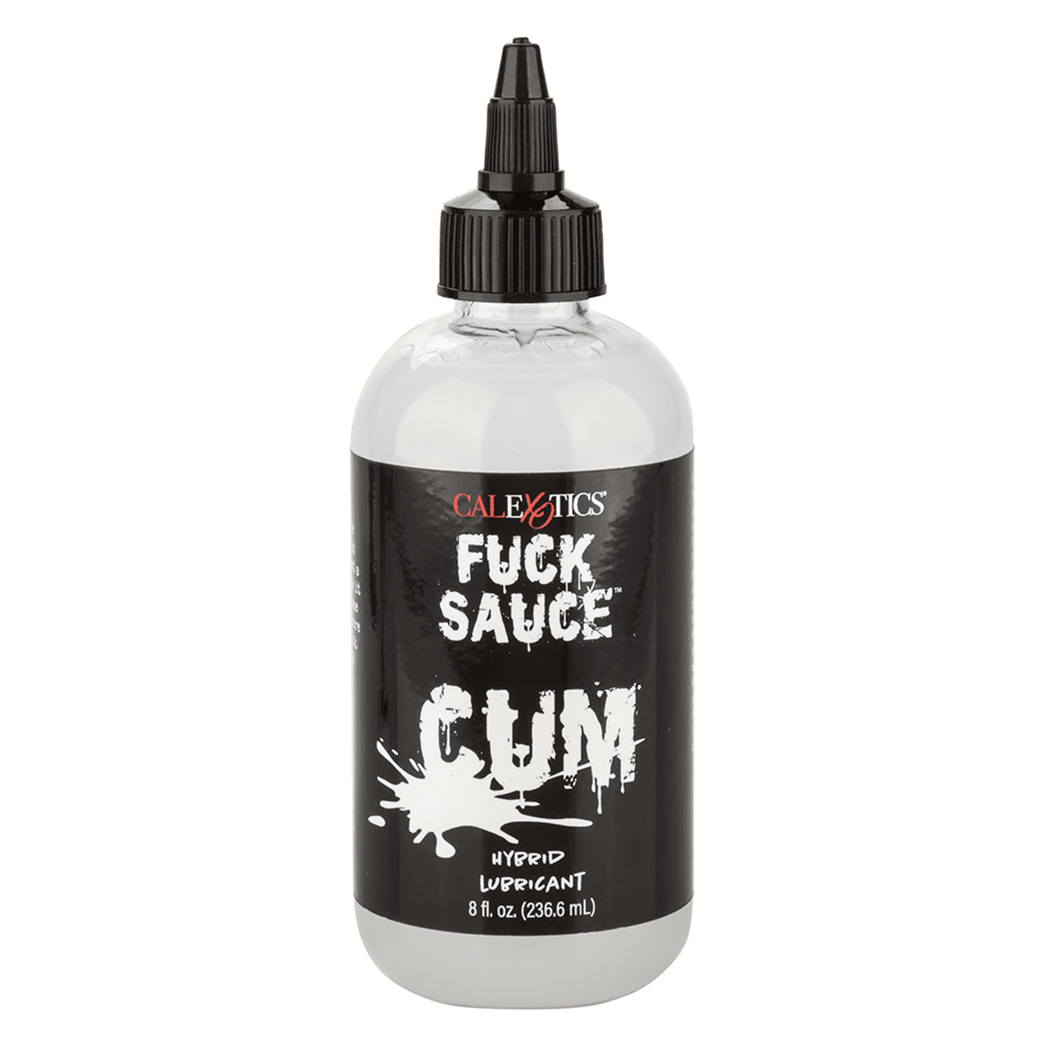 Fuck Sauce Cum Hybrid Lube 8 oz